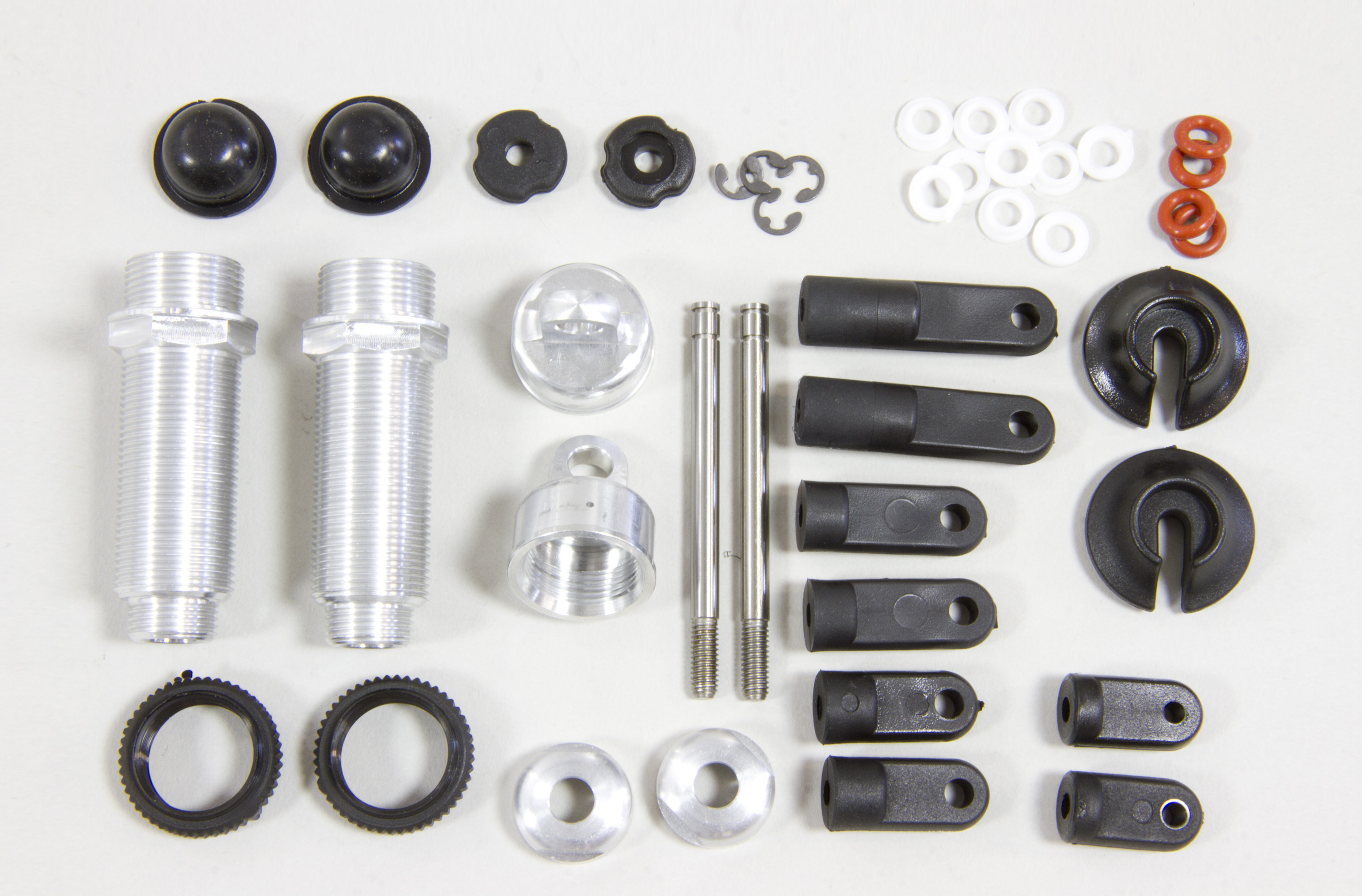 7200 FG alloy shock absorber 04 short