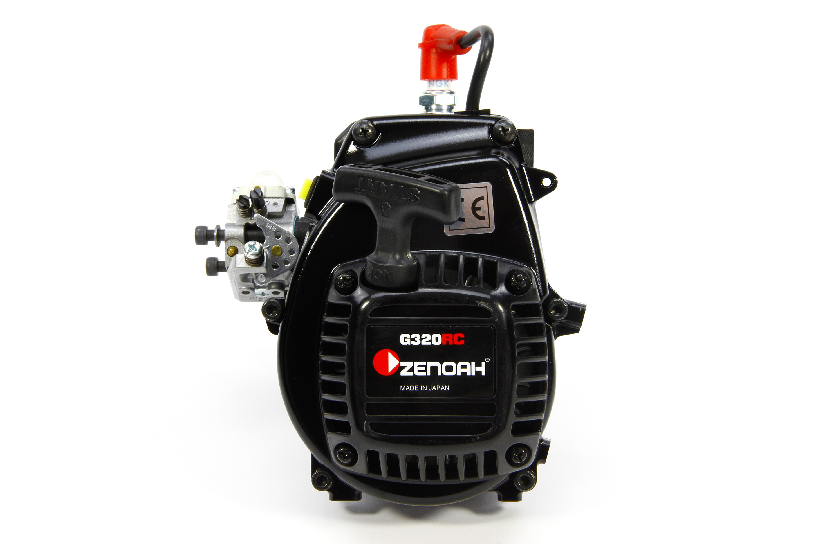 y1016 Zenoah G320RC mit Walbro Vergaser WT1107 y1016 Zenoah G320RC mit Walbro Vergaser WT1107