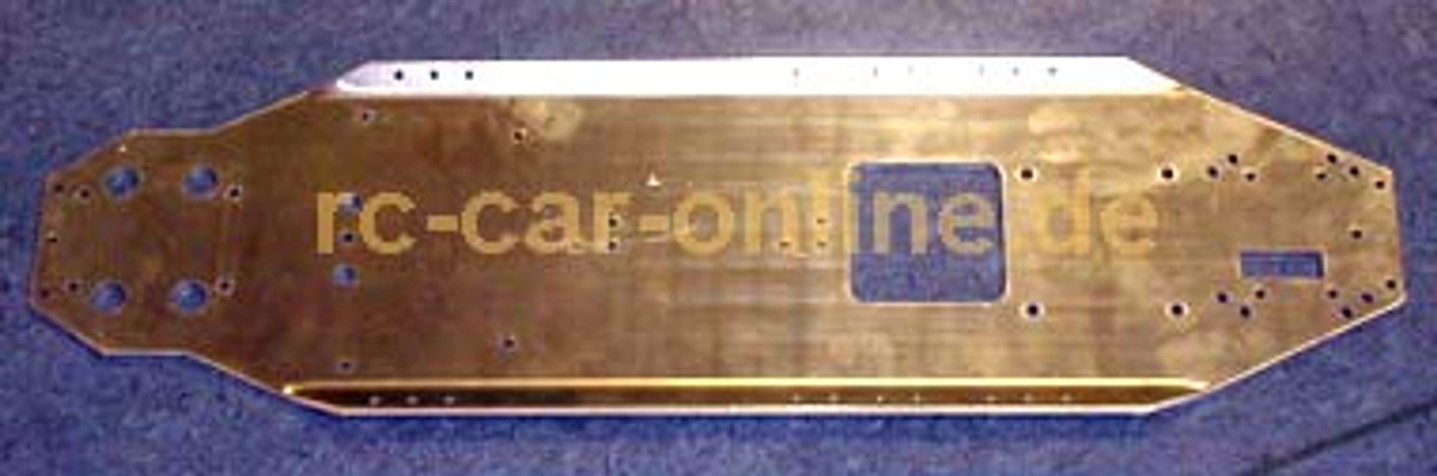 8010/01 FG Alu-Chassis Sportsline 04 / 08 mittel - 1St.