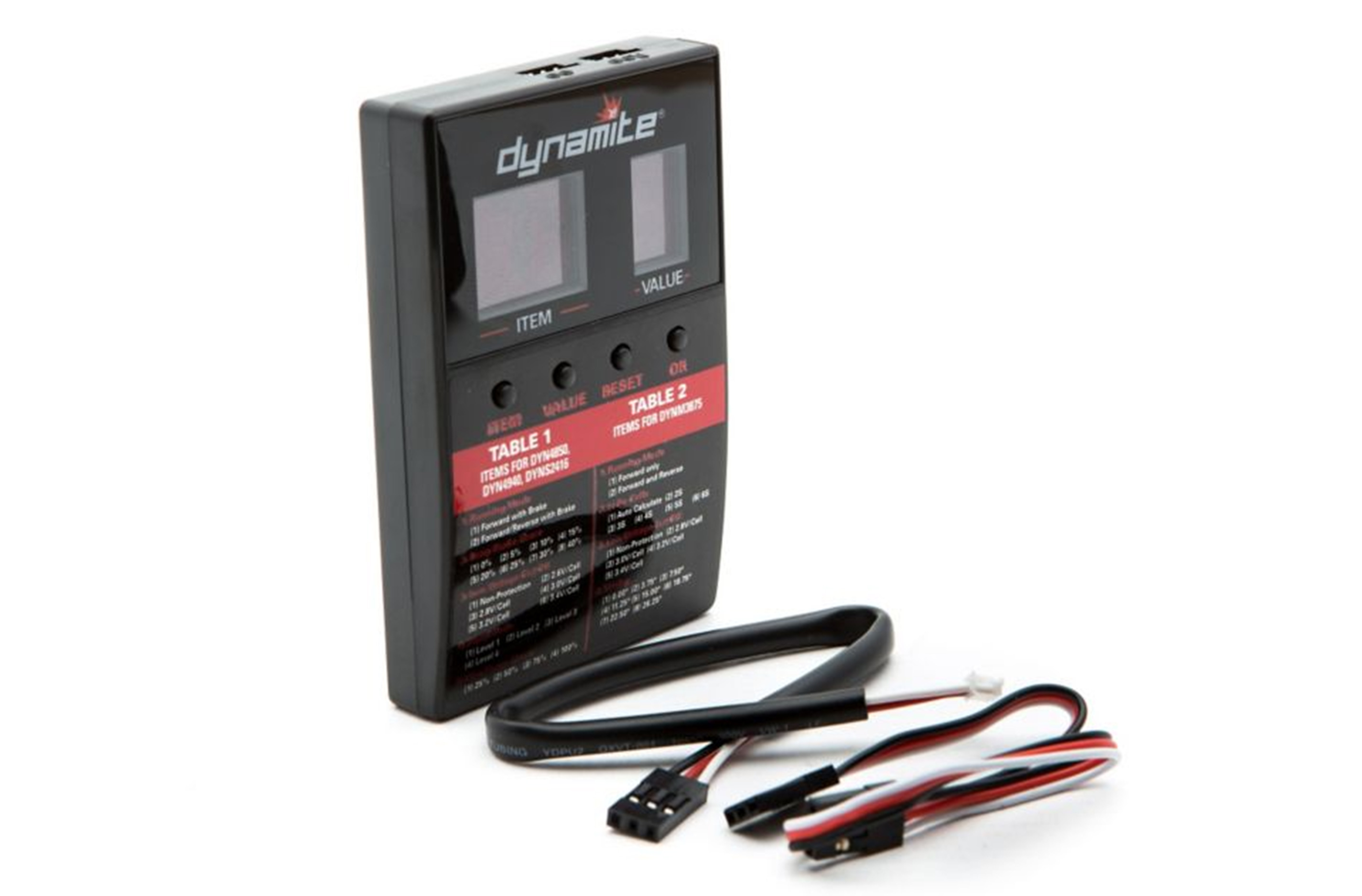 DYNS3005 Dynamite LED Programmierkarte DYNS3005 Dynamite LED Programmierkarte