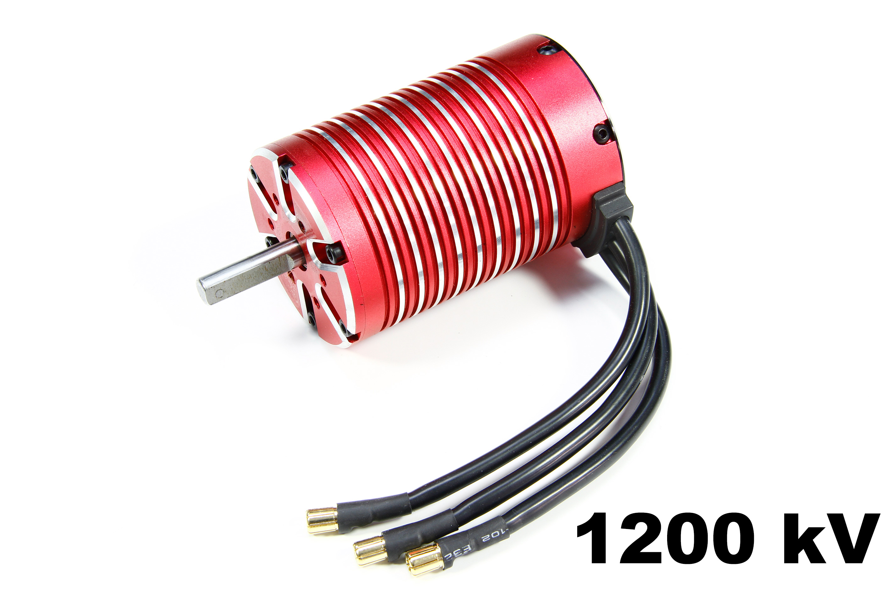 DYNS1660 Fuze 1:6 Brushless Motor 1200kv DYNS1660 Fuze 1:6 Brushless Motor 1200kv