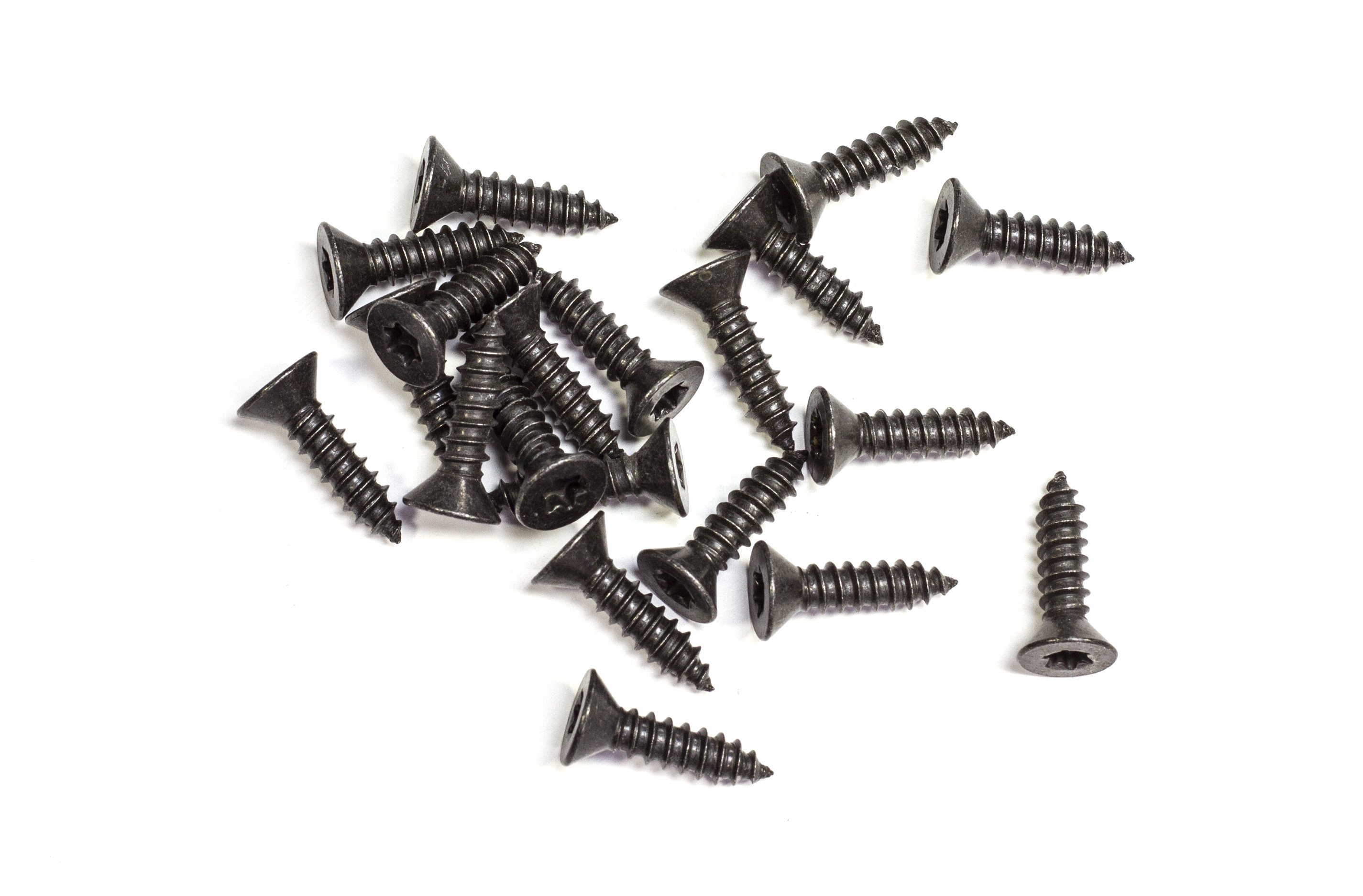 6912/16 FG Countersunk sheet metal screw with Torx 4,2x16 mm, 20 pieces 6912/16 FG Countersunk sheet metal screw with Torx 4,2x16 mm, 20 pieces