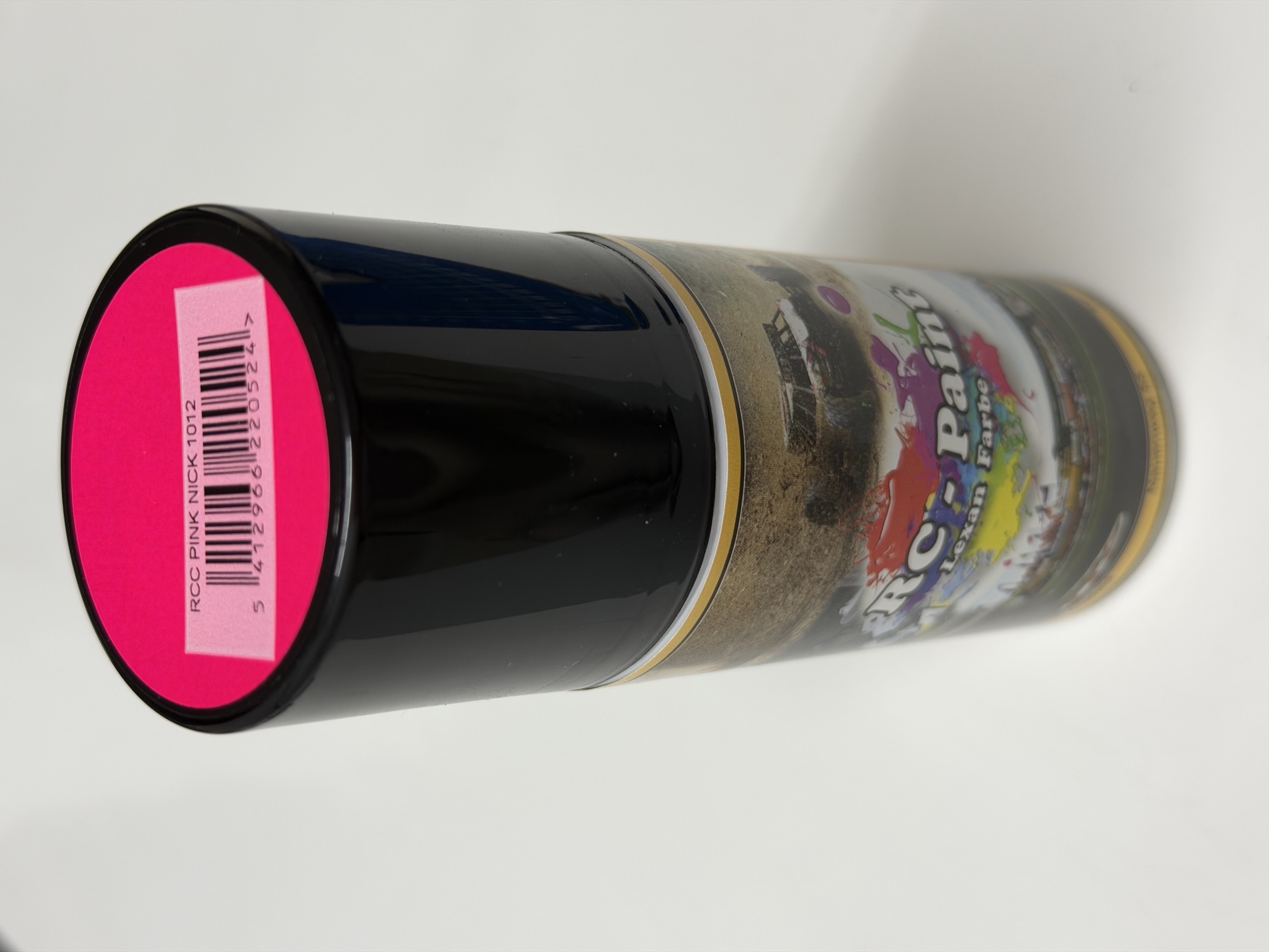 RC1012 RC – Paint Lexan Farbe RCC Pink Magenta, 1 Sprühdose 150 ml,(Aktion) 4 für 3