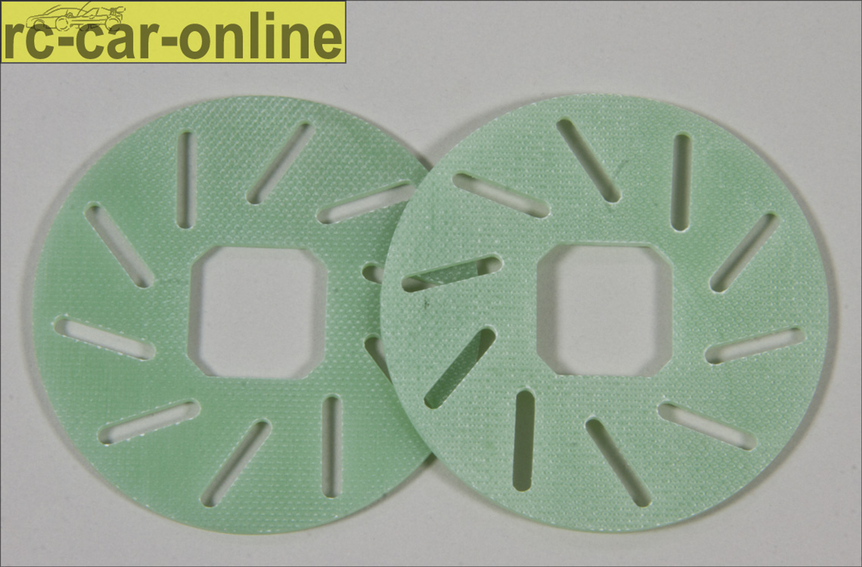 y1337 Epoxy P-R-M Race-Bremsscheiben für FG, Smartech, Carson