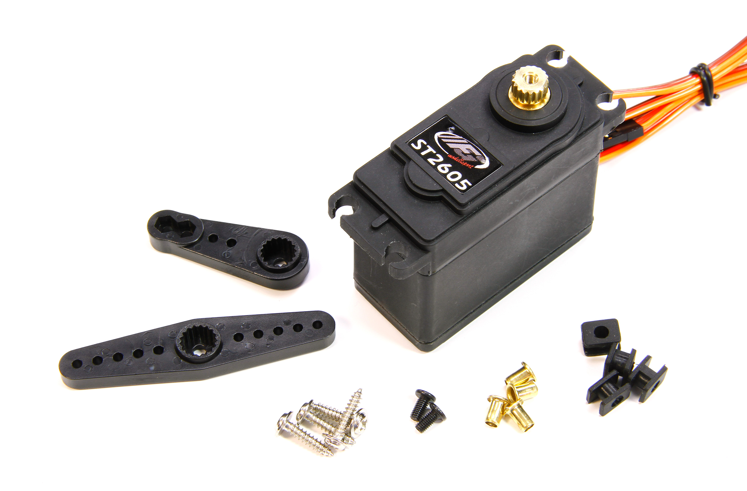 6597/01 FG Mega Servo ST2605 28kg 6597/01 FG Mega Servo ST2605 28kg