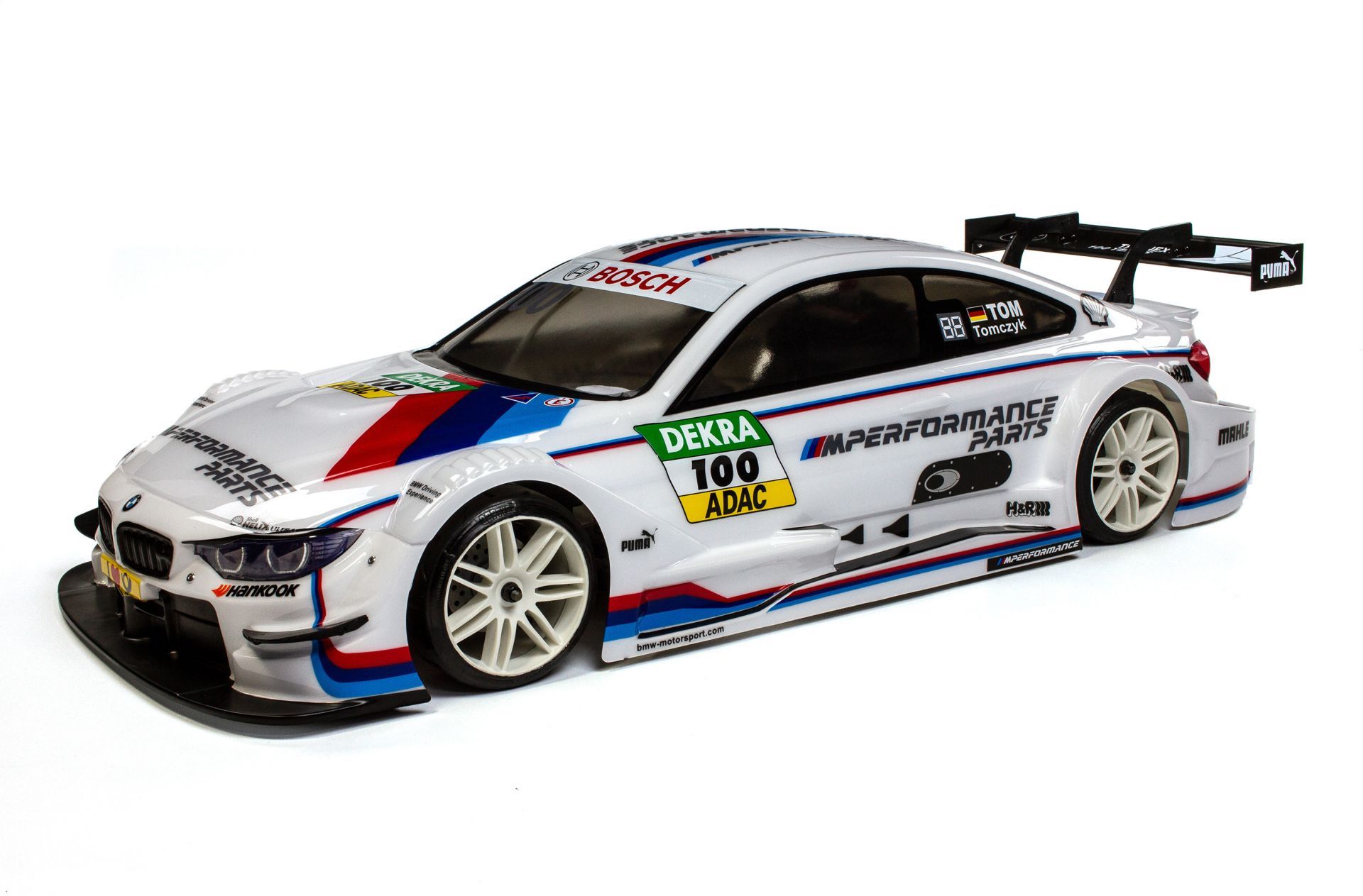 FG Sportsline 2WD-530 mit BMW M4 Karosserie, 23cm³ Motor