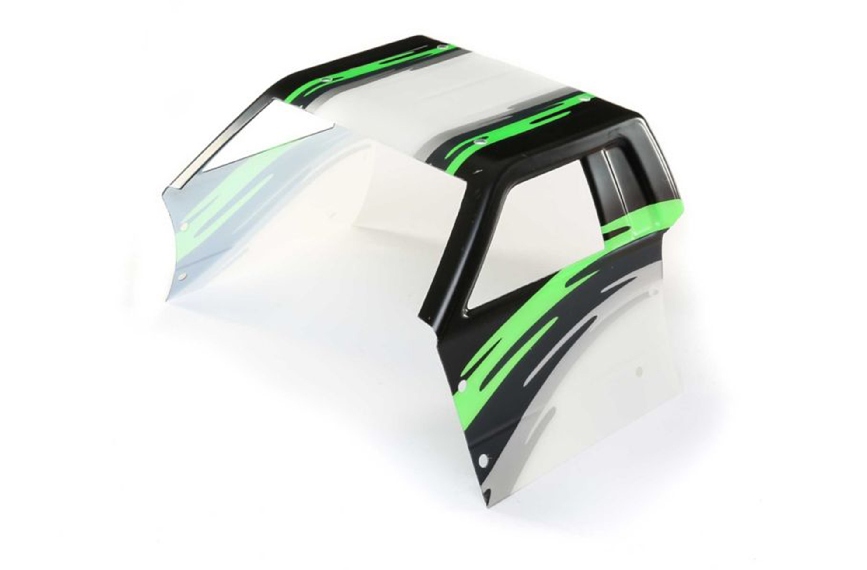 LOS250025 Losi Karosserie mittelteil, schwarz, Super Baja Rey LOS250025 Losi Karosserie mittelteil, schwarz, Super Baja Rey