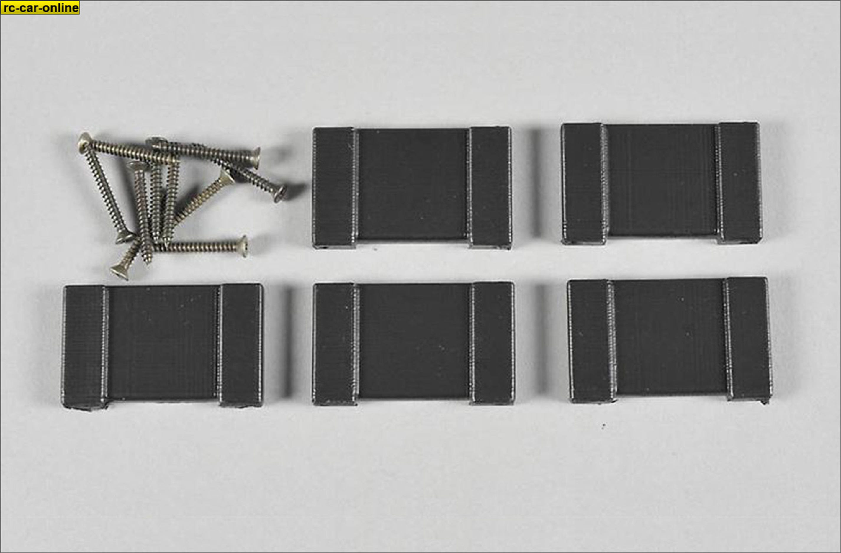 66520 FG Akkuhalter für Elektromodelle, 5 St. 66520 FG Akkuhalter für Elektromodelle, 5 St.