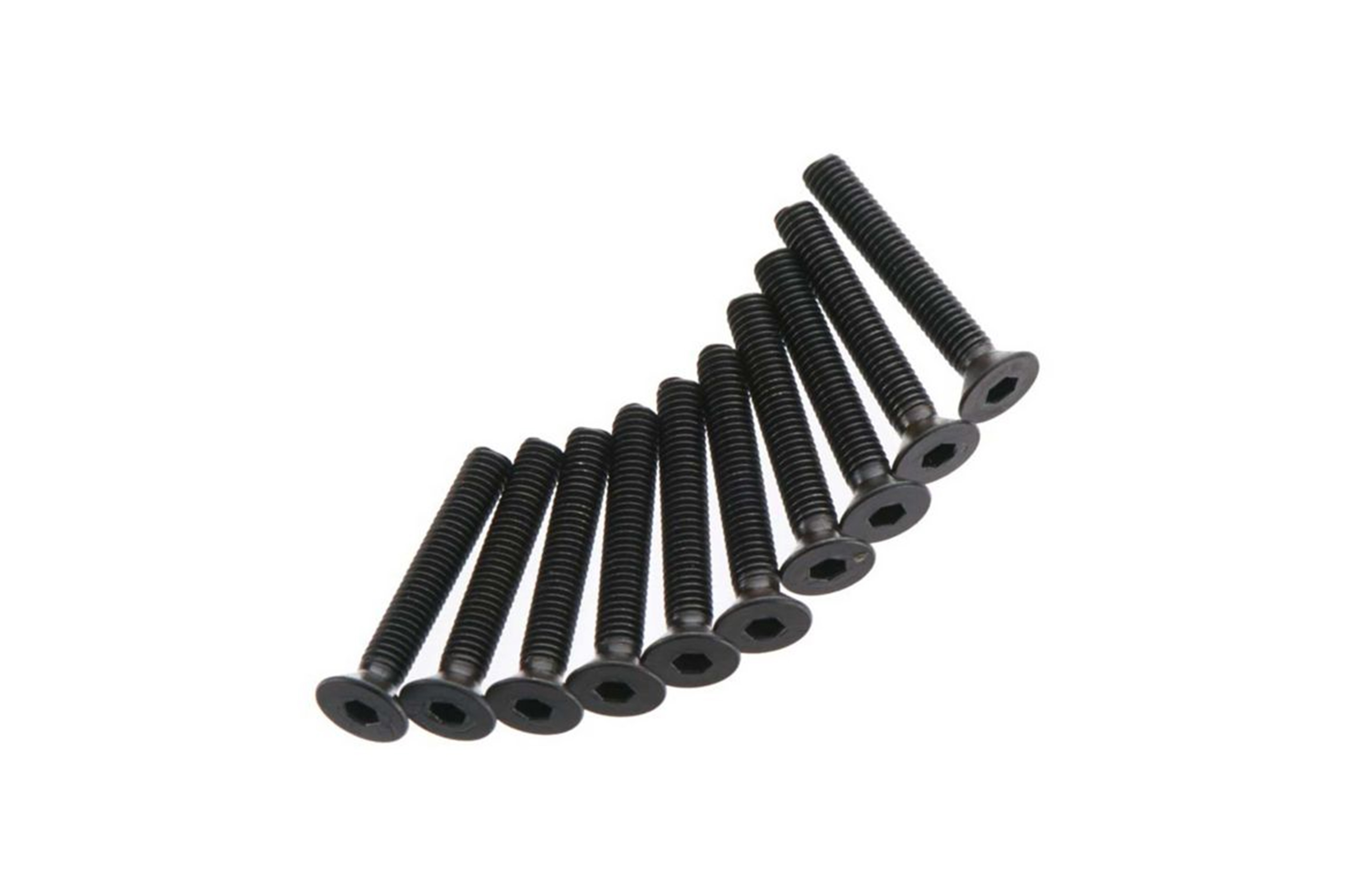 ARAC9890 ARRMA Senkkopfschraube M3x20mm ARAC9890 ARRMA Senkkopfschraube M3x20mm