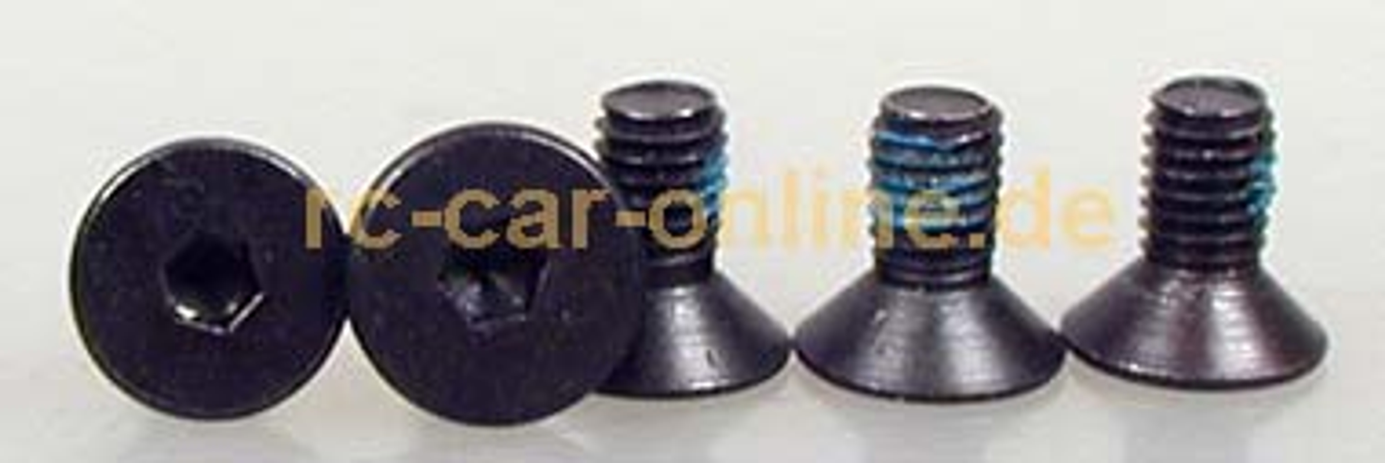 32566 Countersunk screw M5x10mm - 5pcs. 32566 Countersunk screw M5x10mm - 5pcs.