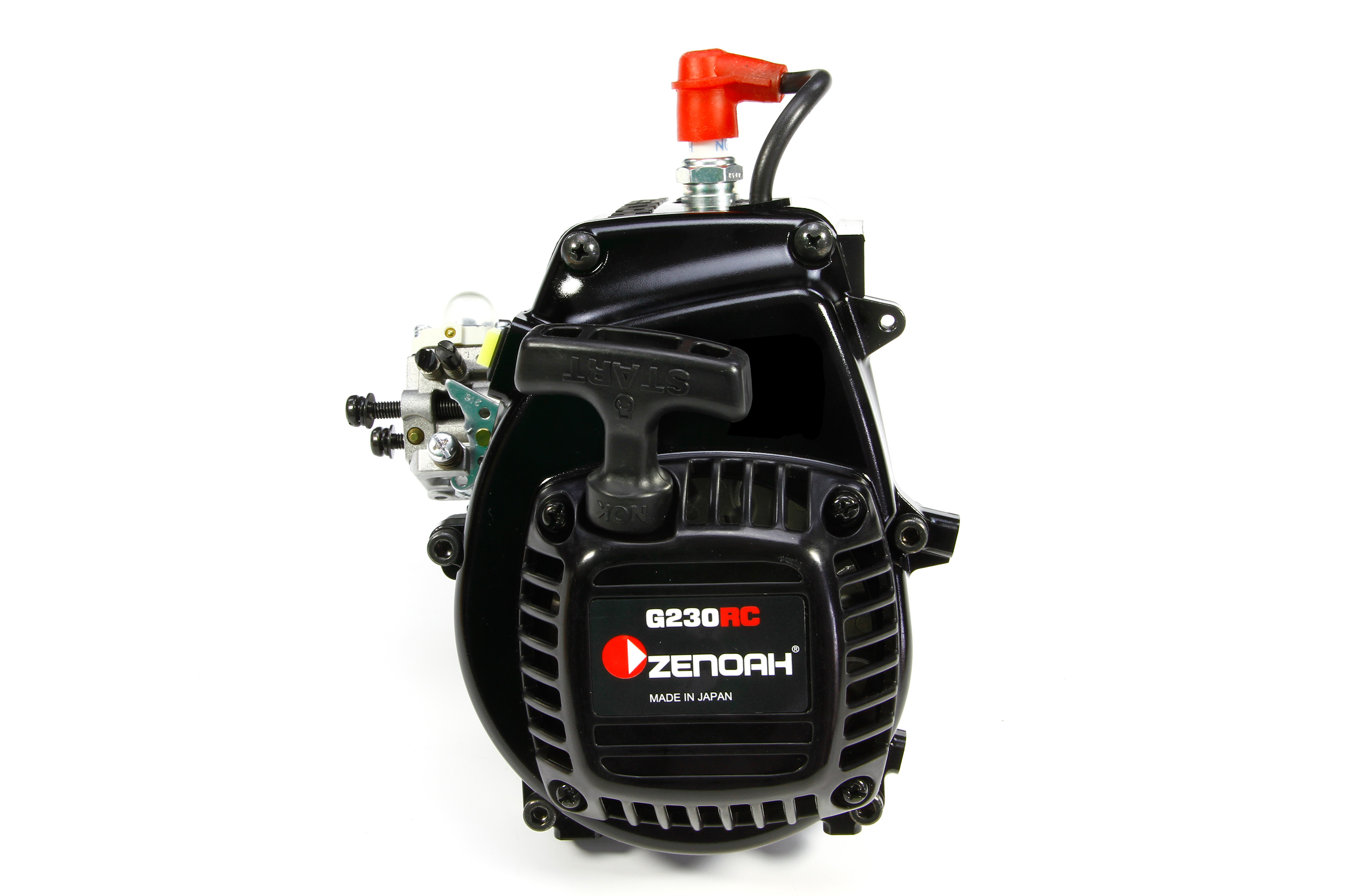 y0557 Zenoah G230RC mit Walbro Vergaser WT 603B y0557 Zenoah G230RC mit Walbro Vergaser WT 603B