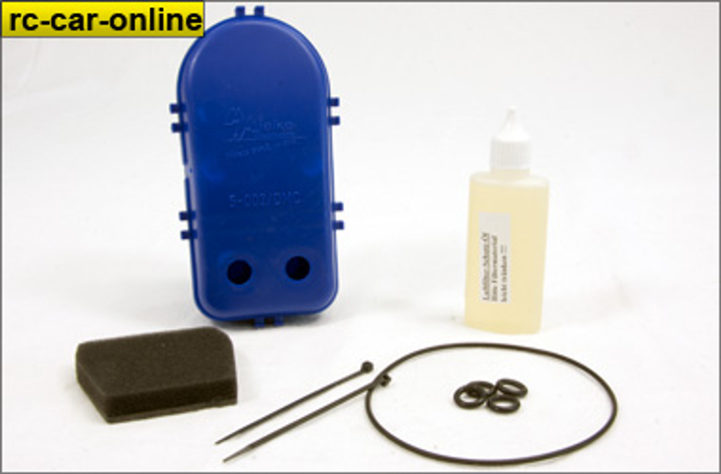 Mielke 5201/01 Airbox/Luftfilter Aufrüstset, 1 St. Mielke 5201/01 Airbox/Luftfilter Aufrüstset, 1 St.