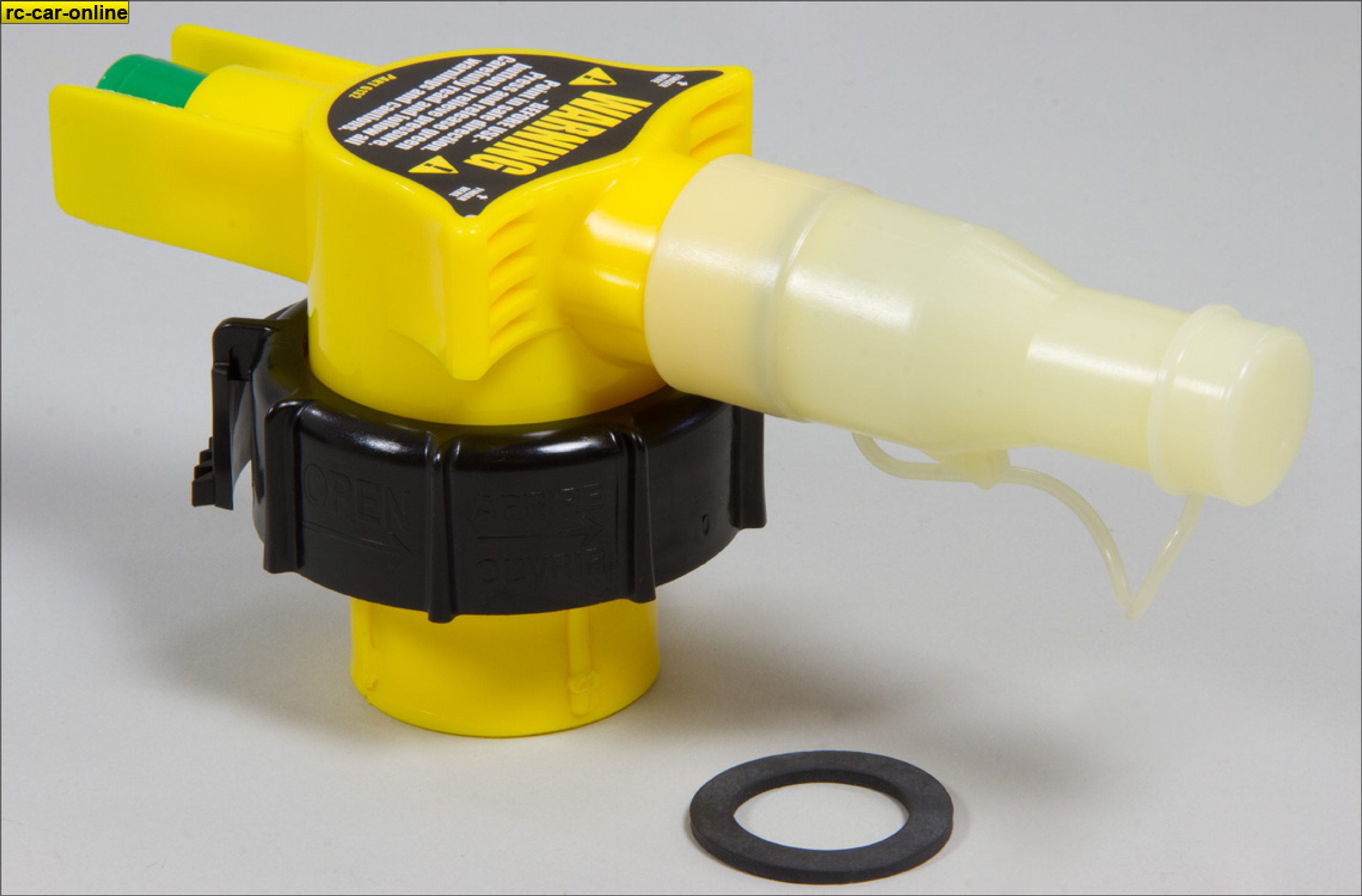 y0827 Spout for gas cans, 1 pce. y0827 Spout for gas cans, 1 pce.