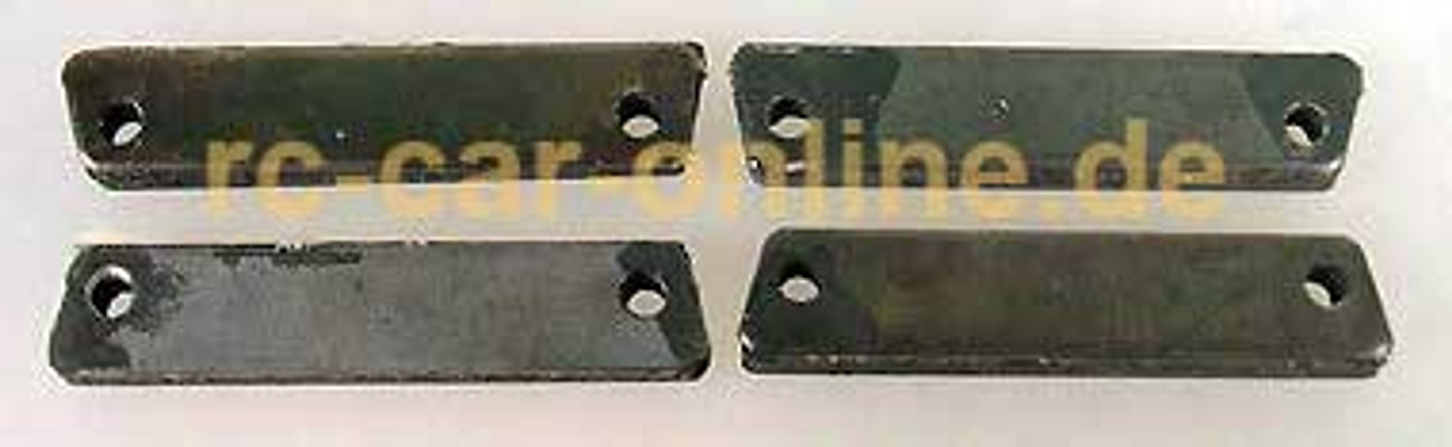 8457/02 FG Brake lining glued front/rear standard - 4pcs. 8457/02 FG Brake lining glued front/rear standard - 4pcs.