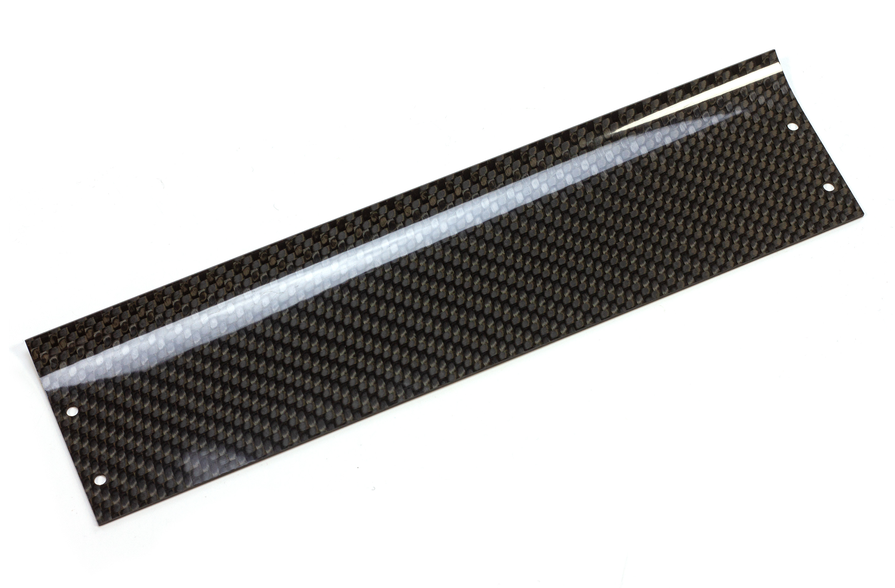 8482/01 FG Carbon rear wing foil section 245mm light-weight  - 1pce.