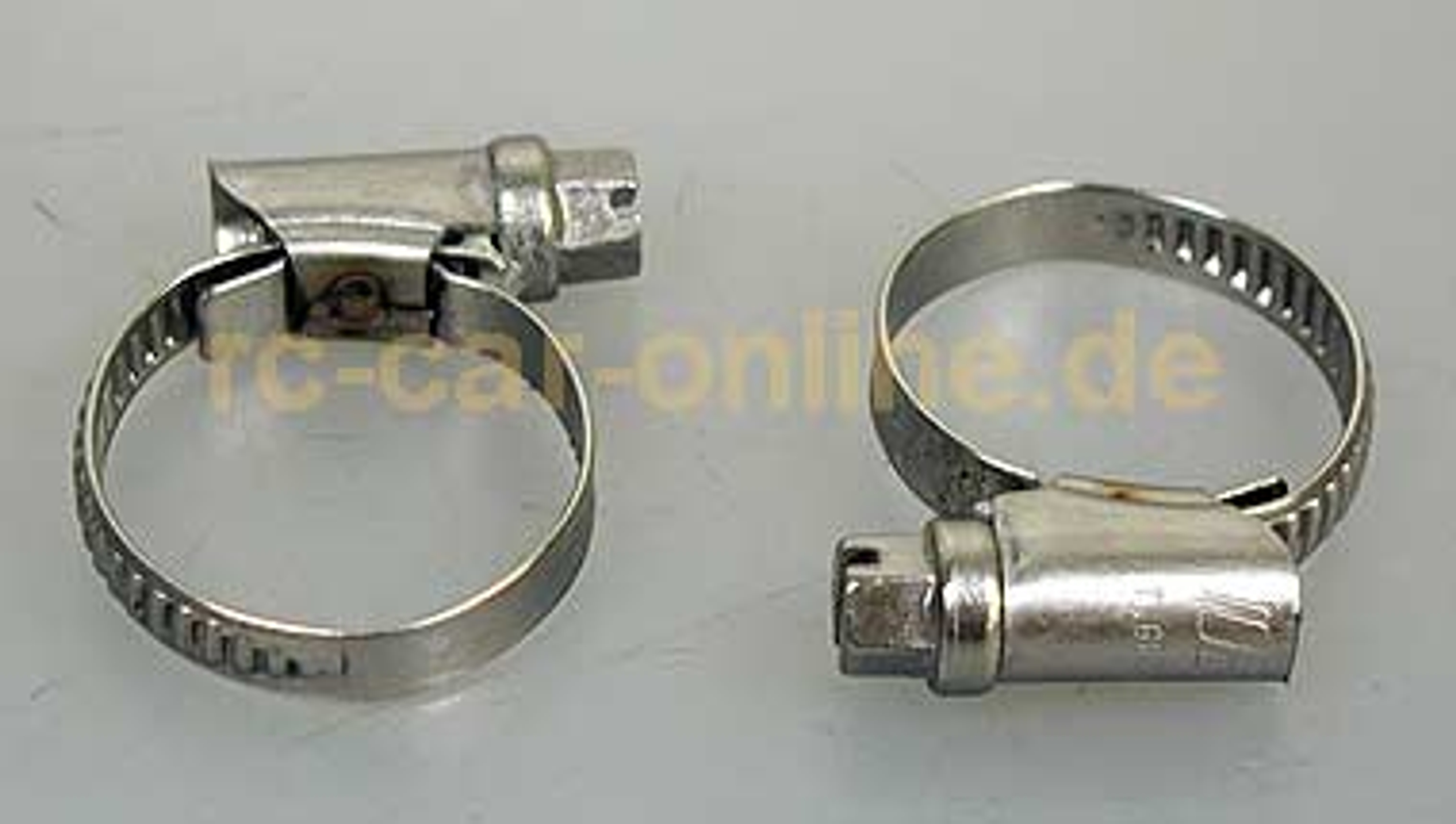 Schlauchschellen, y19032 - 2St. Schlauchschellen, y19032 - 2St.