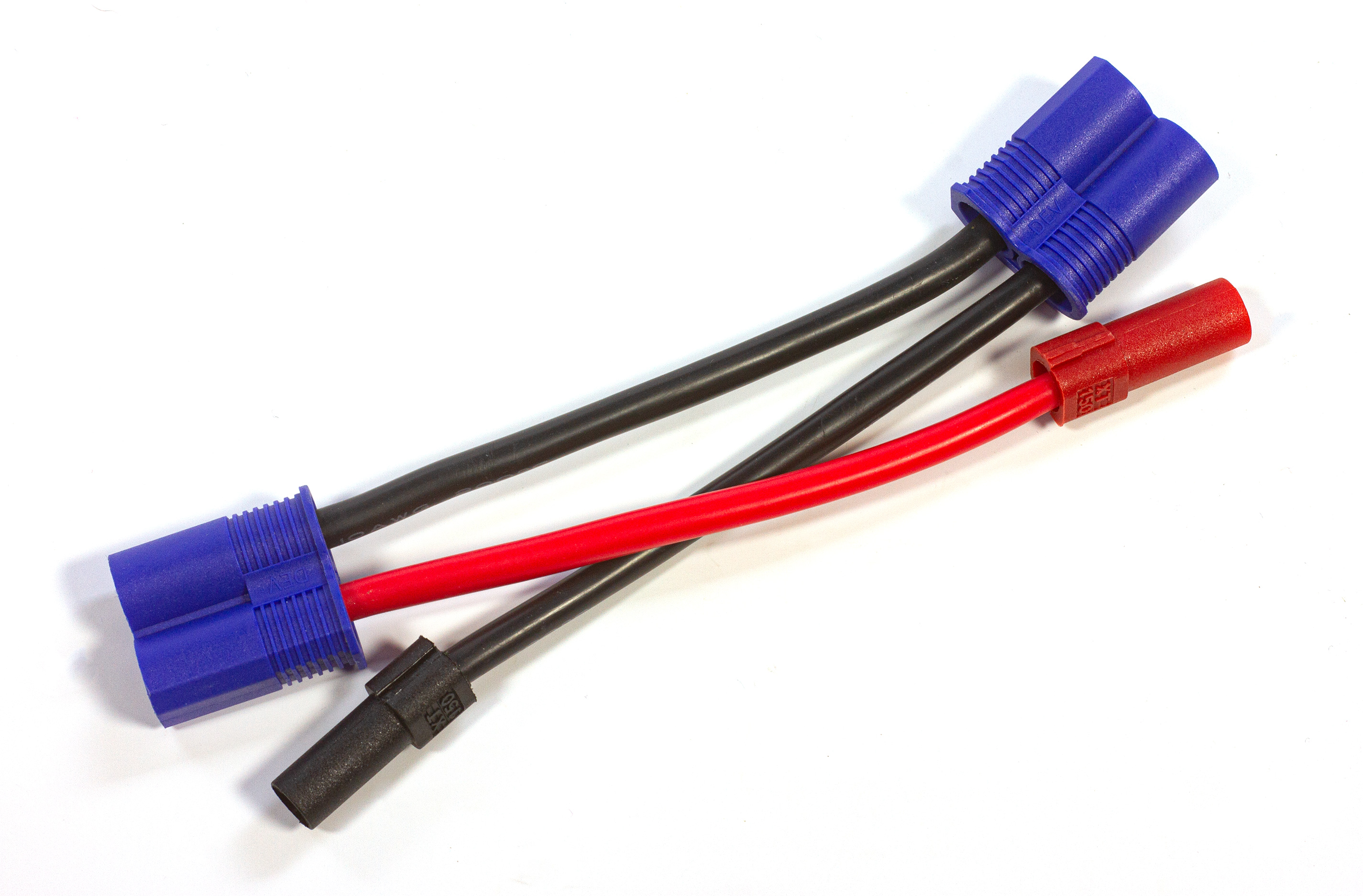 y1564/13  Adapter mit Reihenschaltung EC8 auf XT150 y1564/13  Adapter mit Reihenschaltung EC8 auf XT150