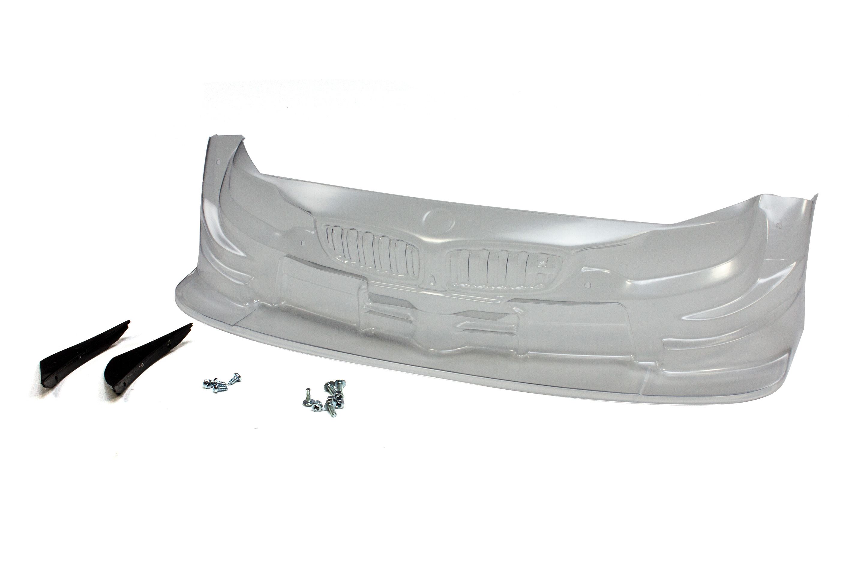 8192 FG Front body BMW M4 DTM clear