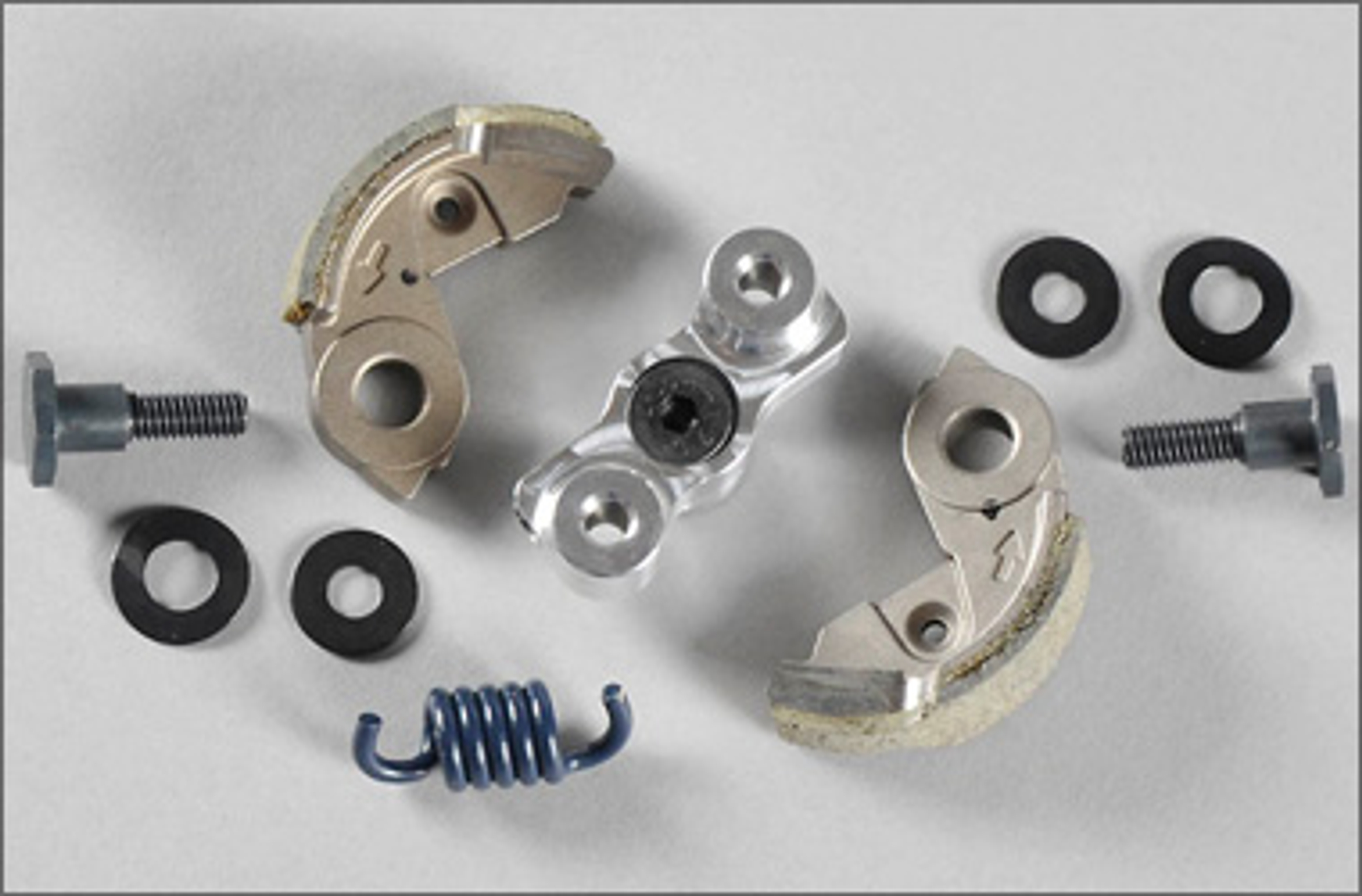 67350 FG Tuning-Kupplung / Zenoah, Set 67350 FG Tuning-Kupplung / Zenoah, Set