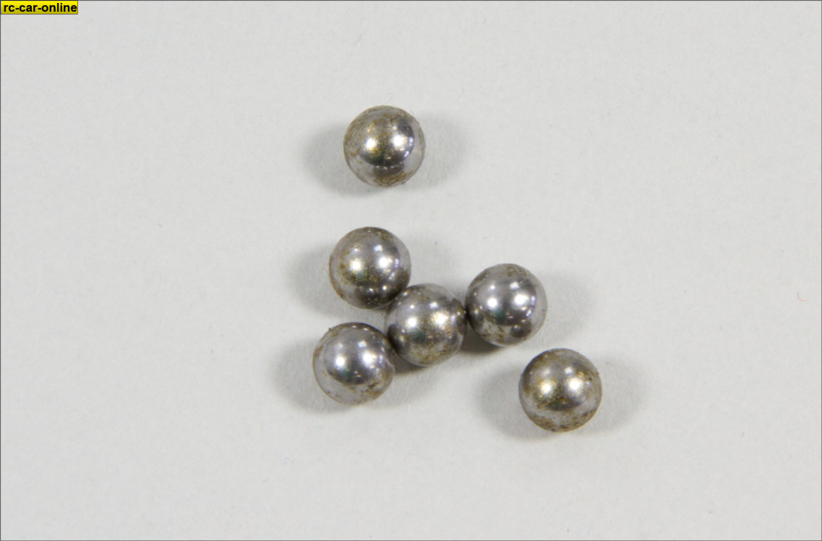 GPM 7080/02 Kugeln für Antriebswelle für FG und Mecatech, 5 mm, 6 St. GPM 7080/02 Kugeln für Antriebswelle für FG und Mecatech, 5 mm, 6 St.
