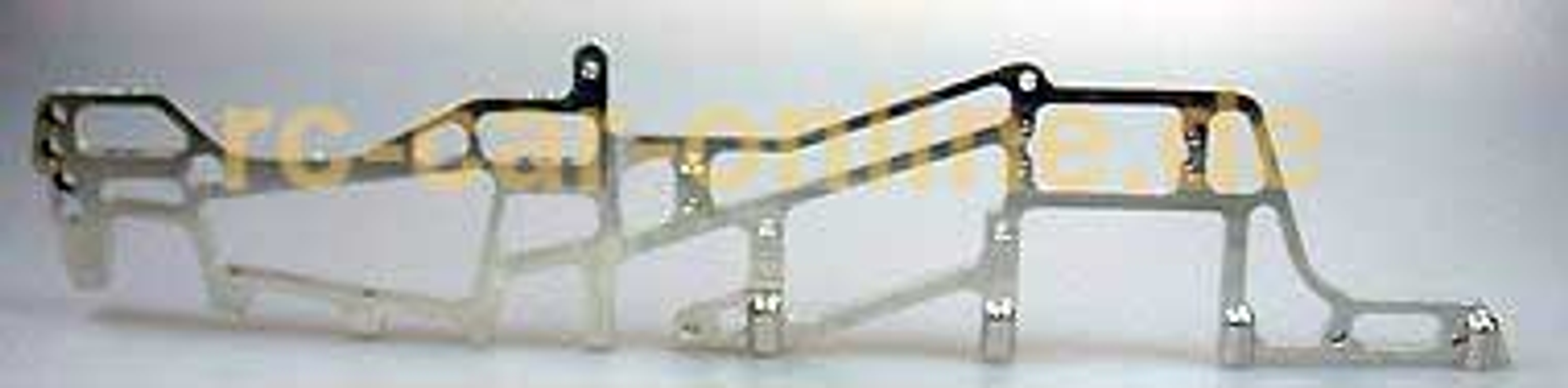 10331 FG Front axle carrier right for F1 Competition - 1pce. 10331 FG Front axle carrier right for F1 Competition - 1pce.