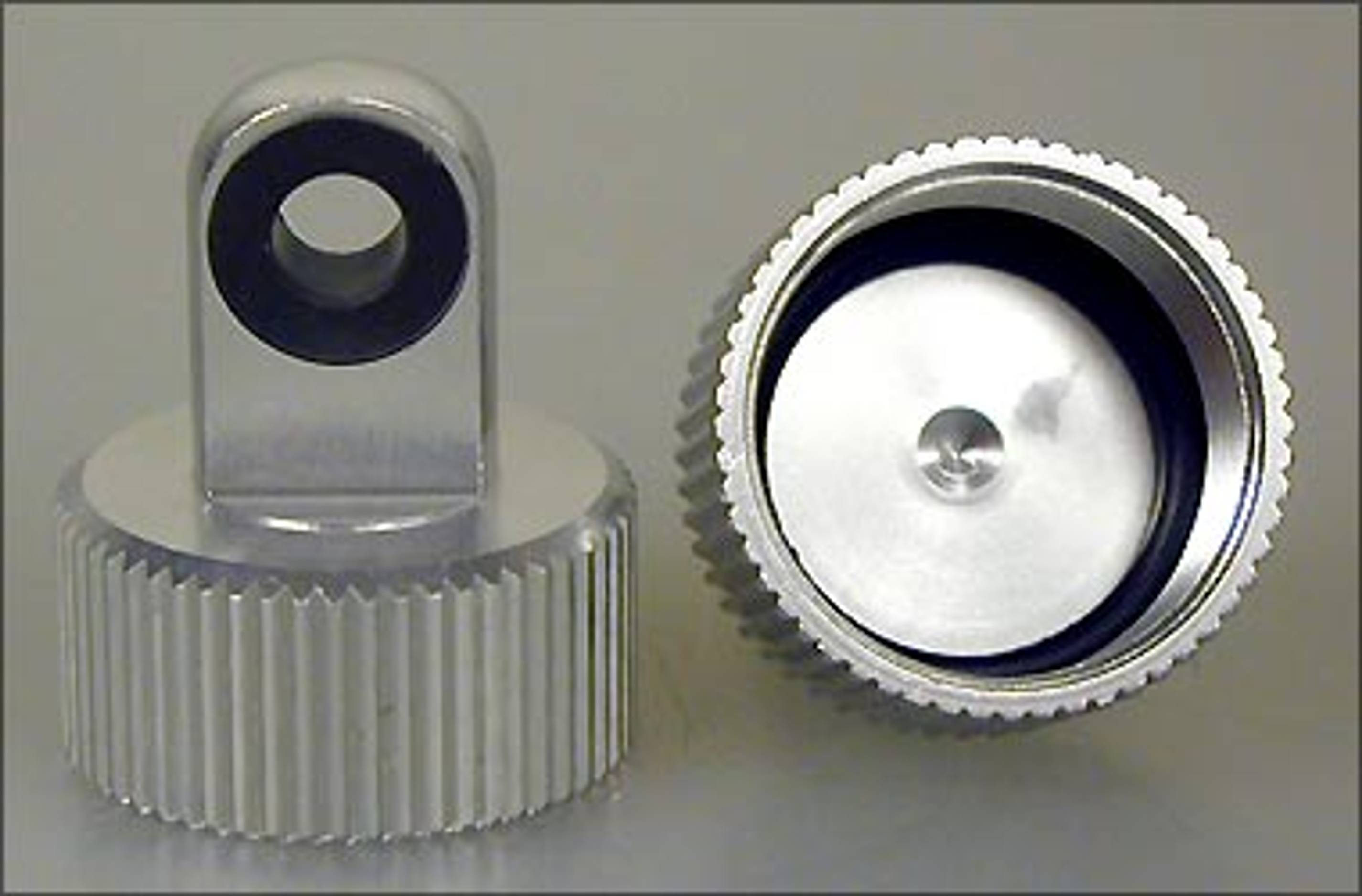 GPM Part 03 SCS03/5mm shock cap, upper, 5 mm for FG 4WD rear, 2 pcs. GPM Part 03 SCS03/5mm shock cap, upper, 5 mm for FG 4WD rear, 2 pcs.
