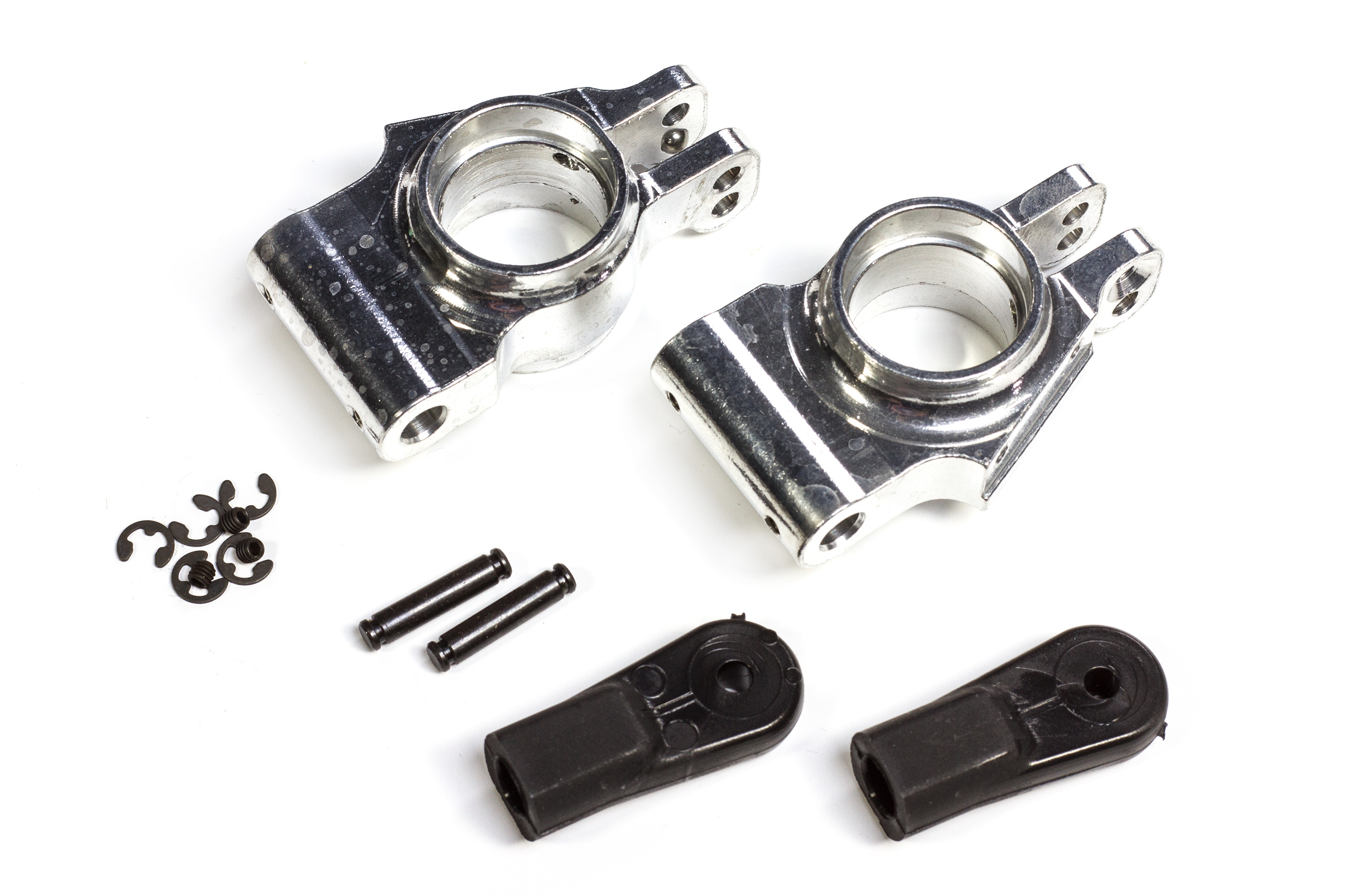 6478 FG Alloy uprights raised for 1:6 Off-Road models - set 6478 FG Alloy uprights raised for 1:6 Off-Road models - set