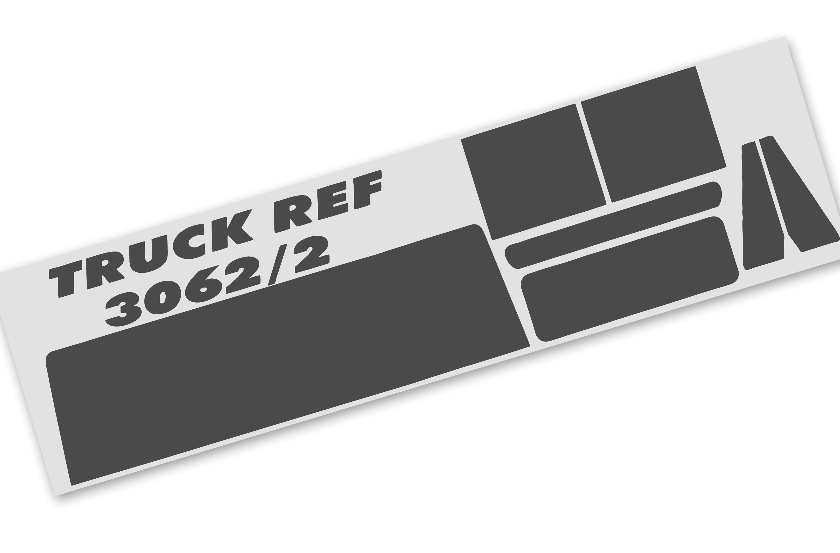 3262/02 FG  FG Sheet foil for FG Super Race Truck