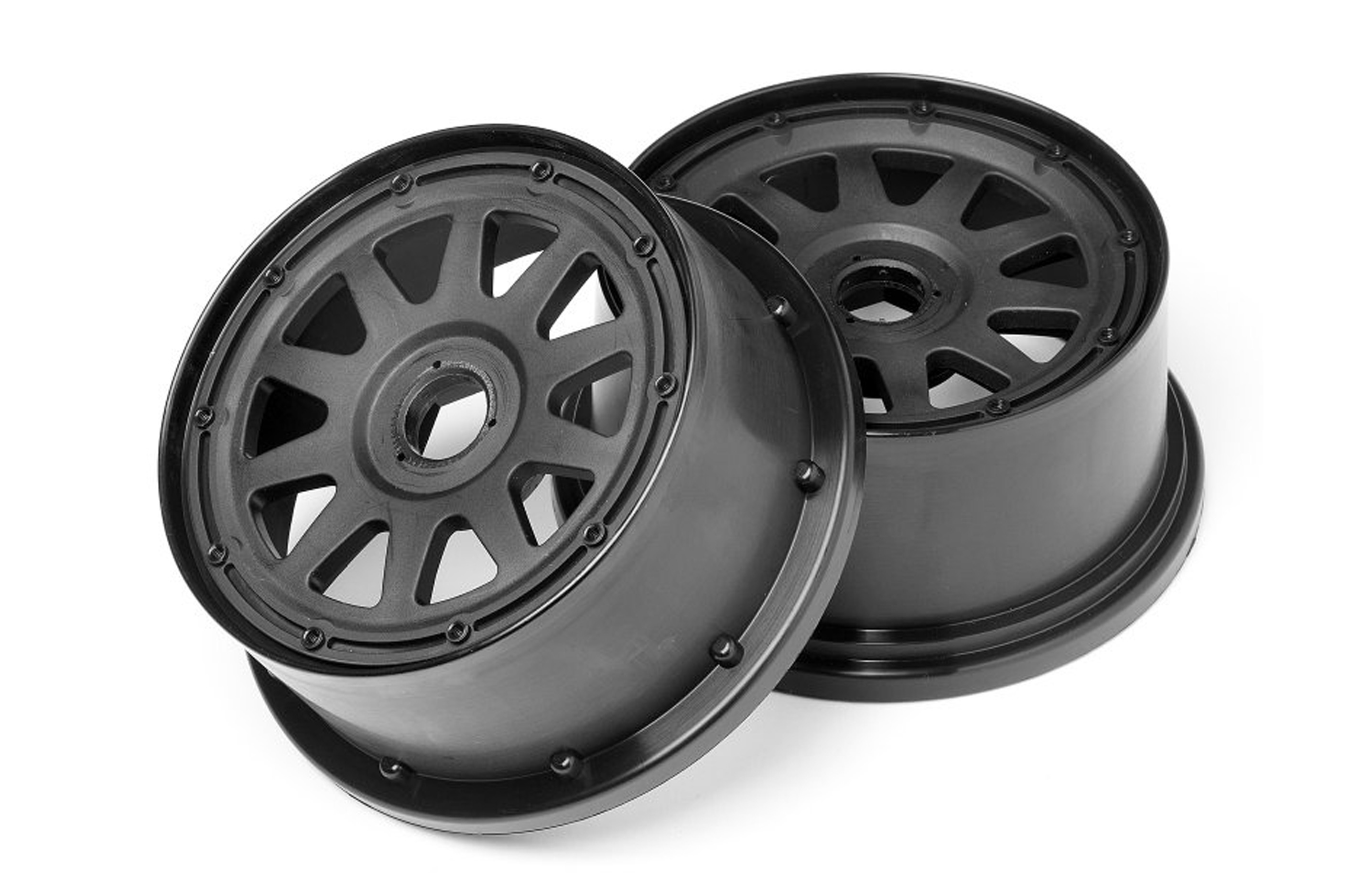104971 HPI TR-10 wheel black (120 x 65 mm/-10 mm Offset) 104971 HPI TR-10 wheel black (120 x 65 mm/-10 mm Offset)