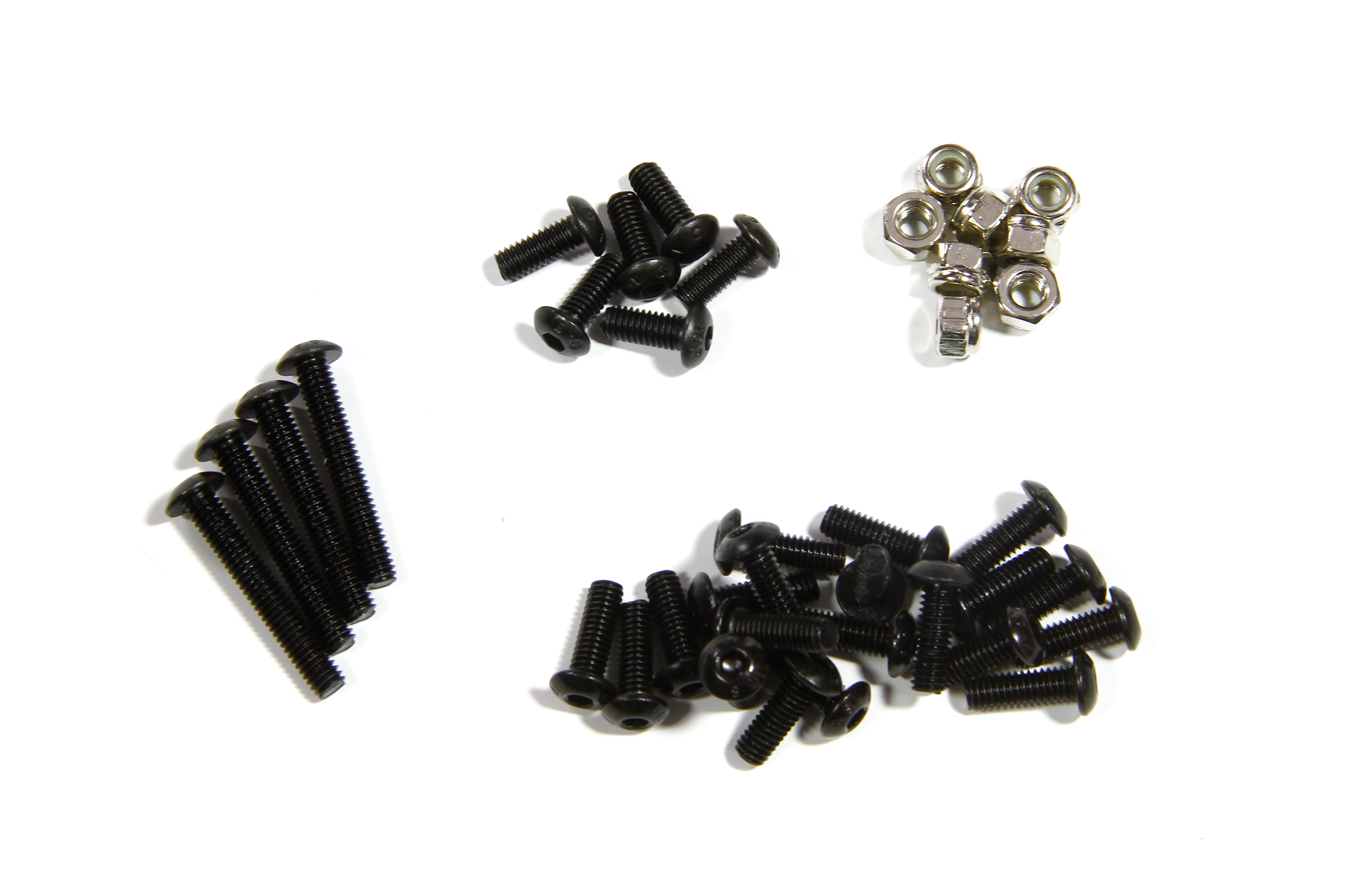 LOS250021 Losi Body Mounting Screw Set, DBXL-E LOS250021 Losi Body Mounting Screw Set, DBXL-E