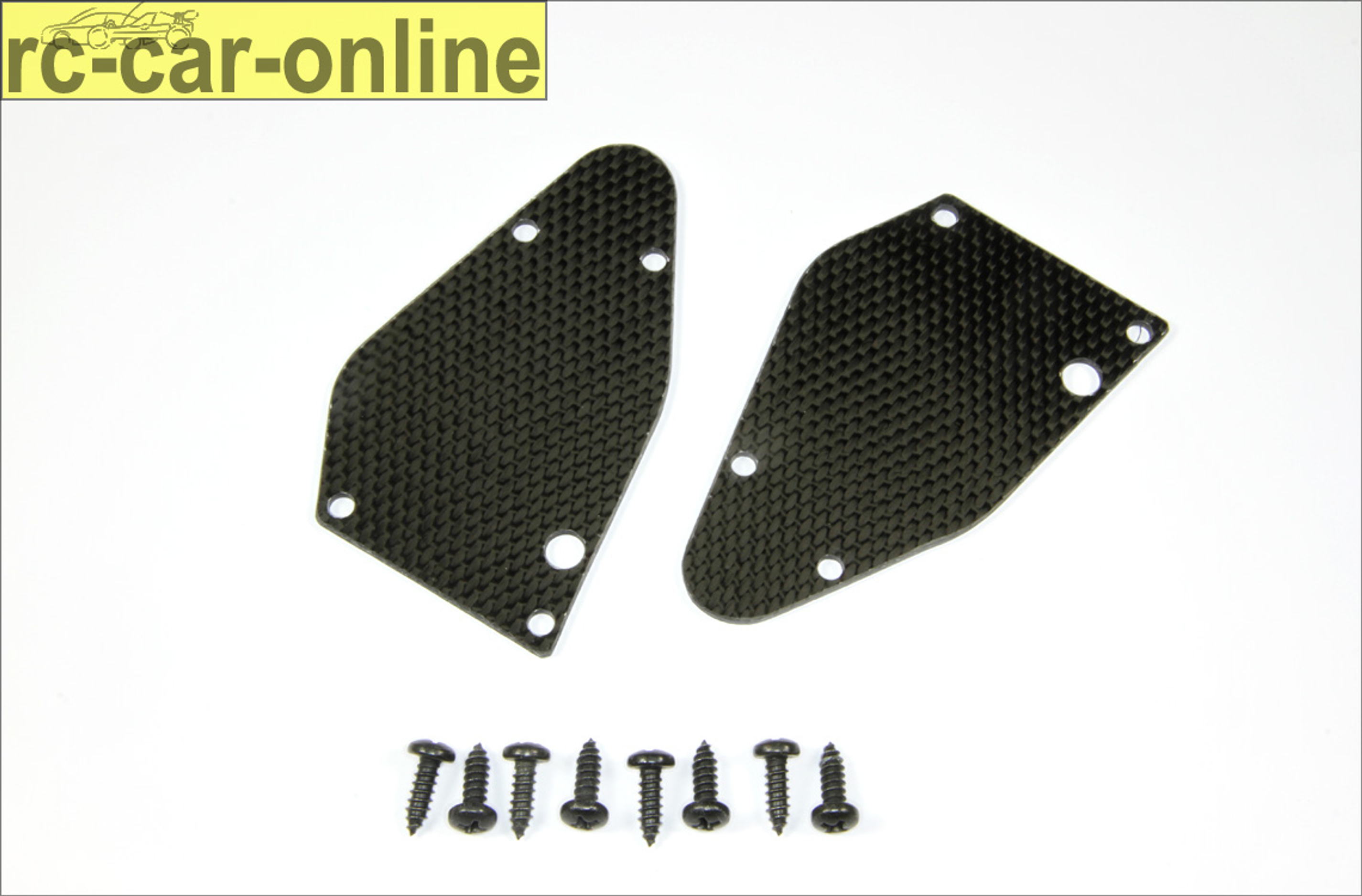 7490 FG A-arm reinforcement plate front for 1/5&1/6