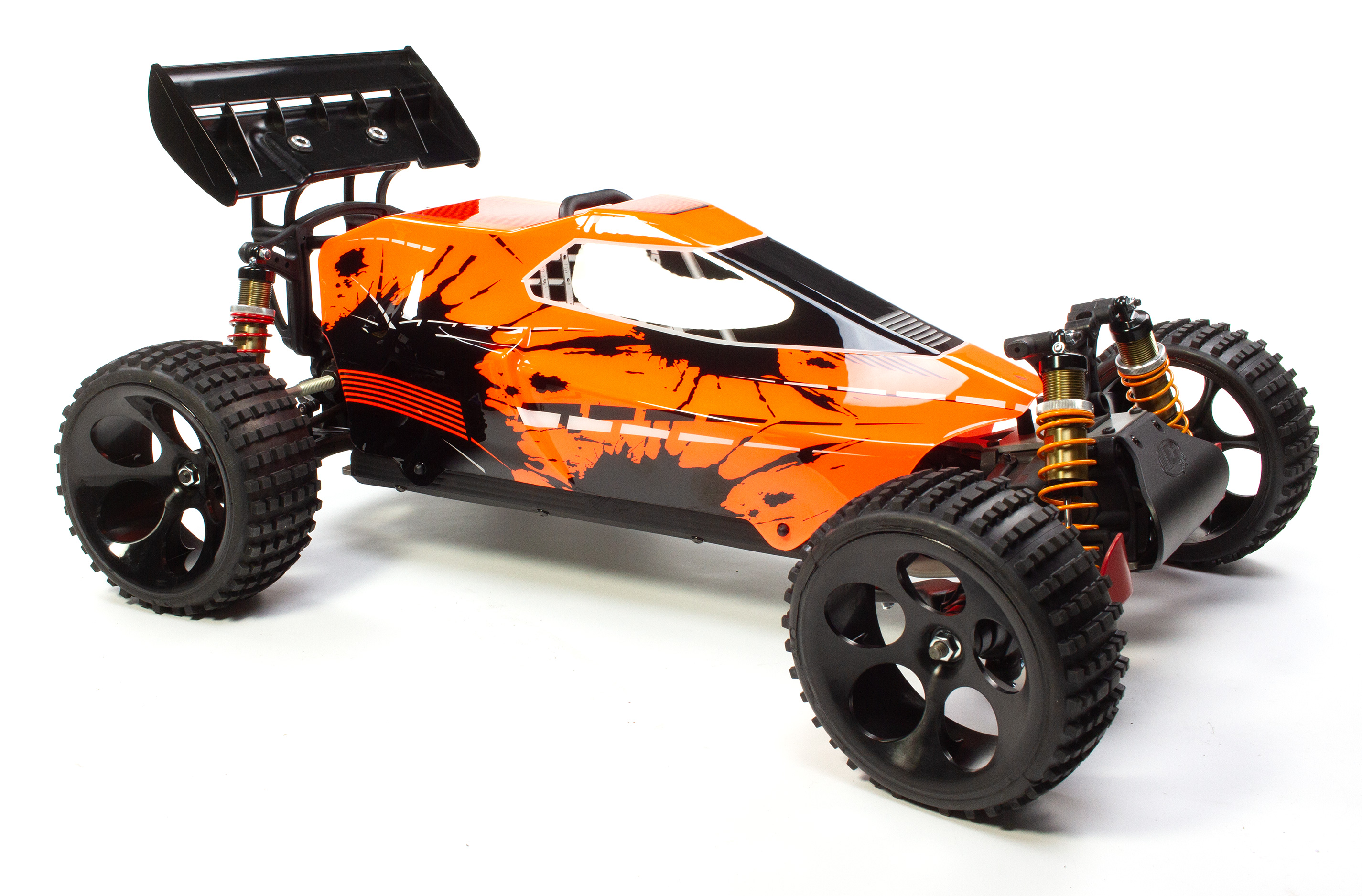 670070E FG Fun Cross Sport E 2WD with brushless engine and brushless controll 150A
