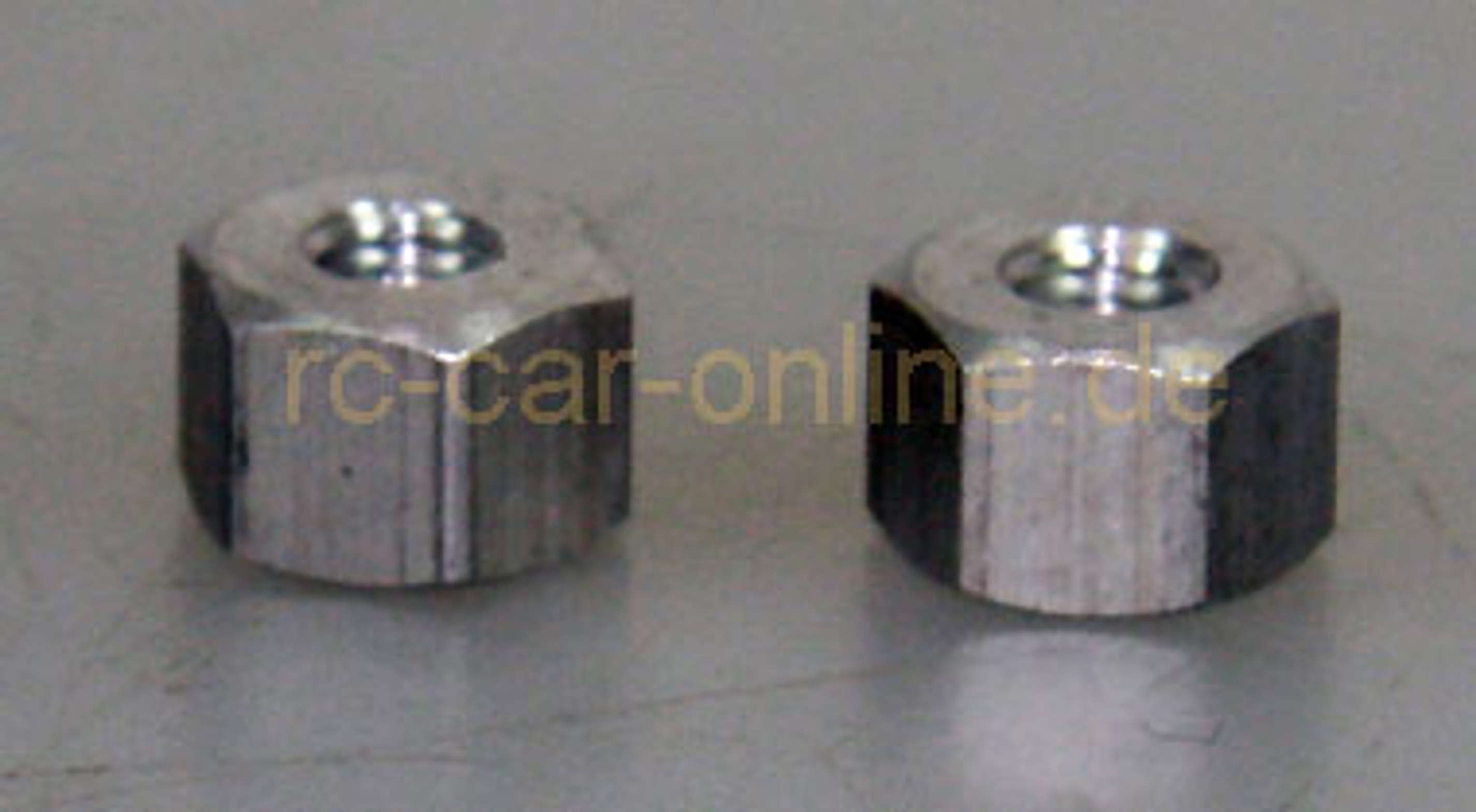66285/01, FG Alloy spacer hex 10x7, 2 pcs. 66285/01, FG Alloy spacer hex 10x7, 2 pcs.