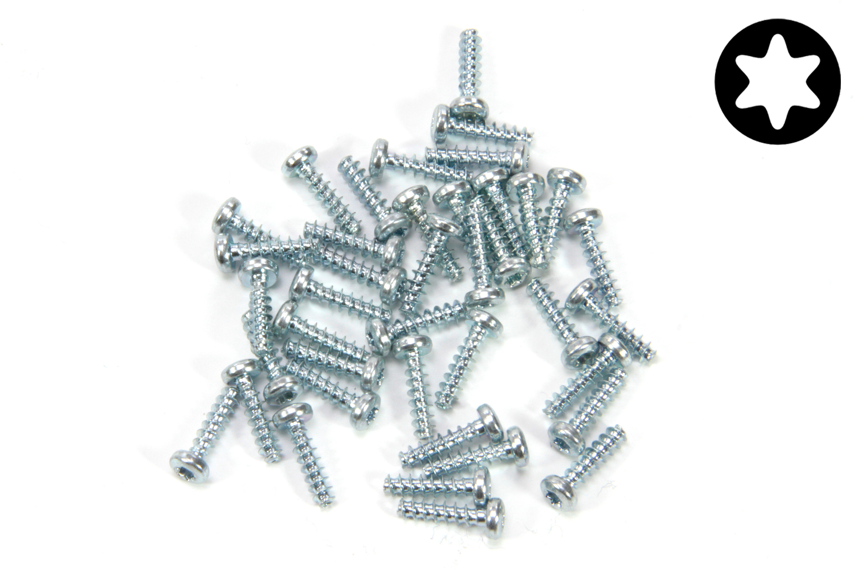 y1465 Beadlock screws hexalobular drive (Torx) T10 y1465 Beadlock screws hexalobular drive (Torx) T10