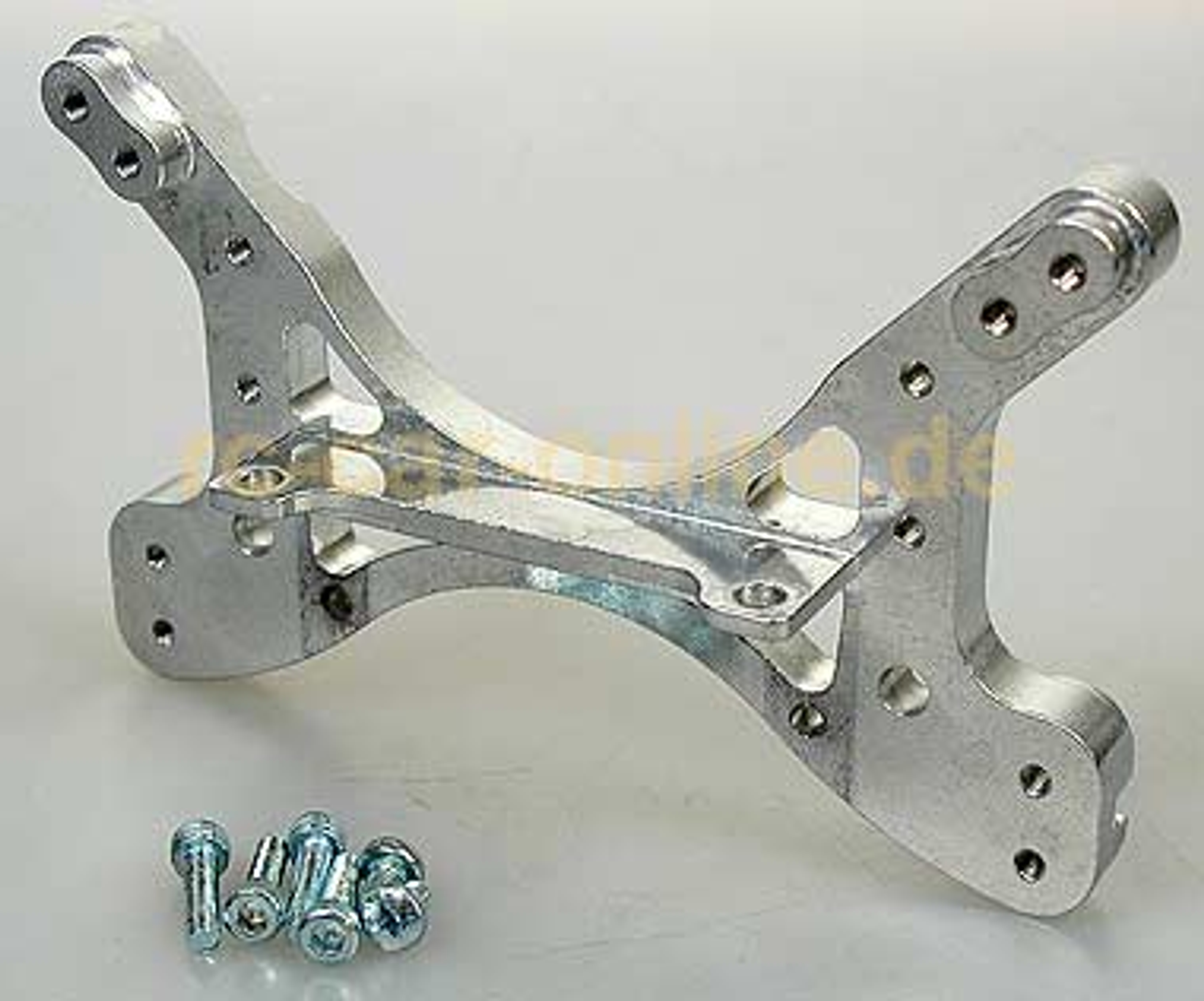 4475 FG Alu-Dämpferplatte hinten - 1St. 4475 FG Alu-Dämpferplatte hinten - 1St.