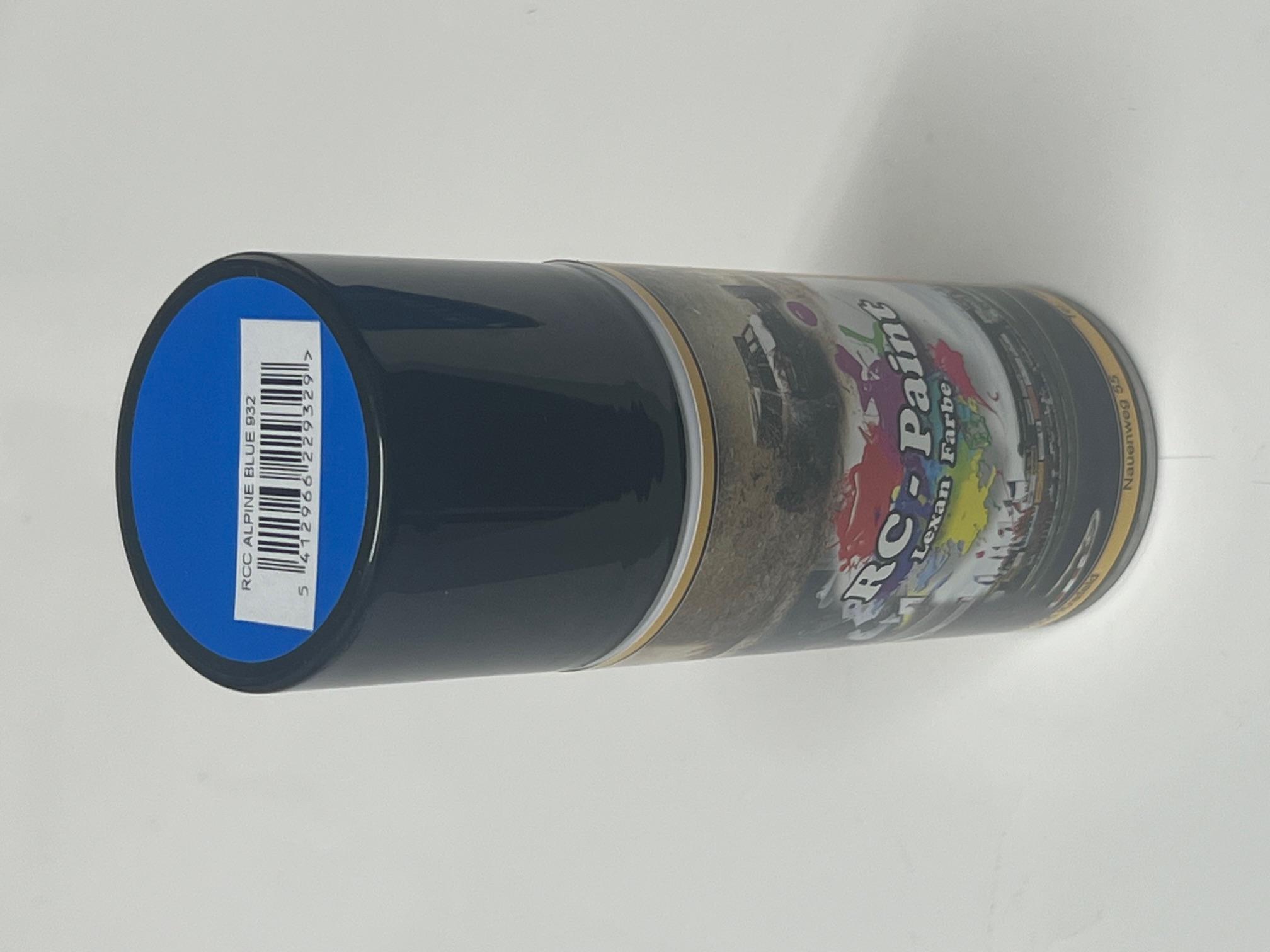 RC0932  Metallic Blau RC - Paint Lexan Farbe, 1 Sprühdose 150 ml,(Aktion) 4 für 3 RC0932  Metallic Blau RC - Paint Lexan Farbe, 1 Sprühdose 150 ml,(Aktion) 4 für 3