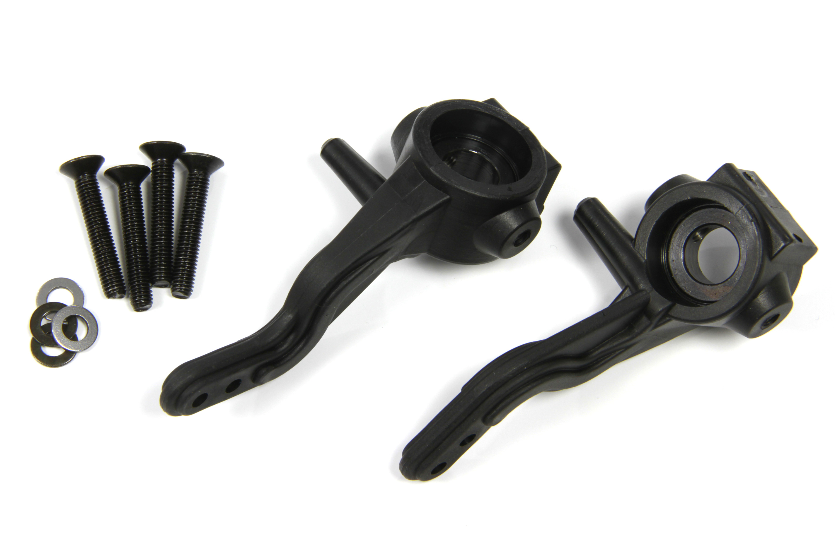 8453/01 FG Achsschenkel vorne für 1:5 mit Stahlring 8453/01 FG Achsschenkel vorne für 1:5 mit Stahlring