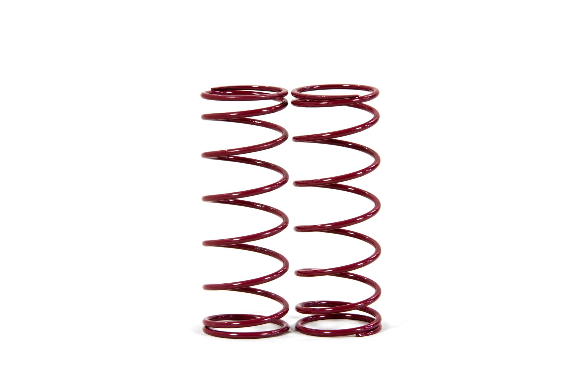 y0351/03 Braune Offroad Tuning-Stoßdämpferfeder Dirt-Spring 2,6x103 mm für Losi 5ive-T/2.0 / Mini, 1 Paar
