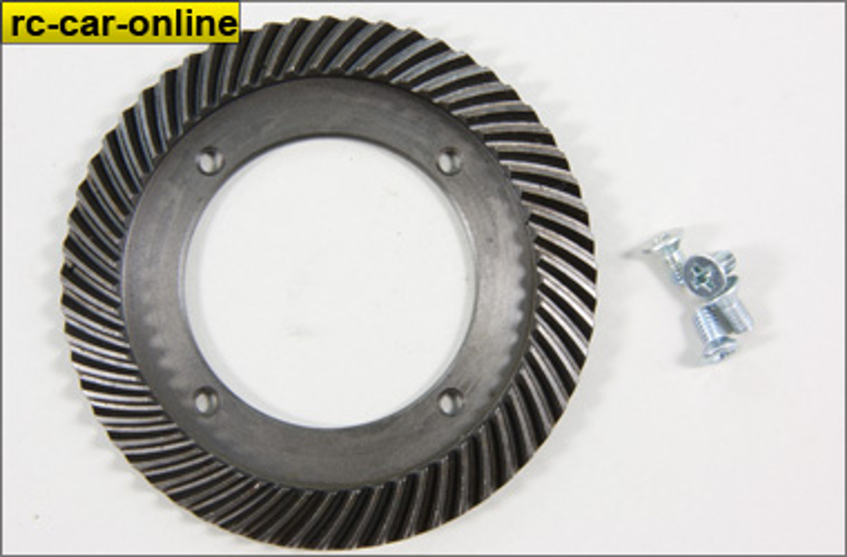 305177, s054026, Bevel gear center diff 57T Carson / Smartech 4x4, 1 pce. 305177, s054026, Bevel gear center diff 57T Carson / Smartech 4x4, 1 pce.