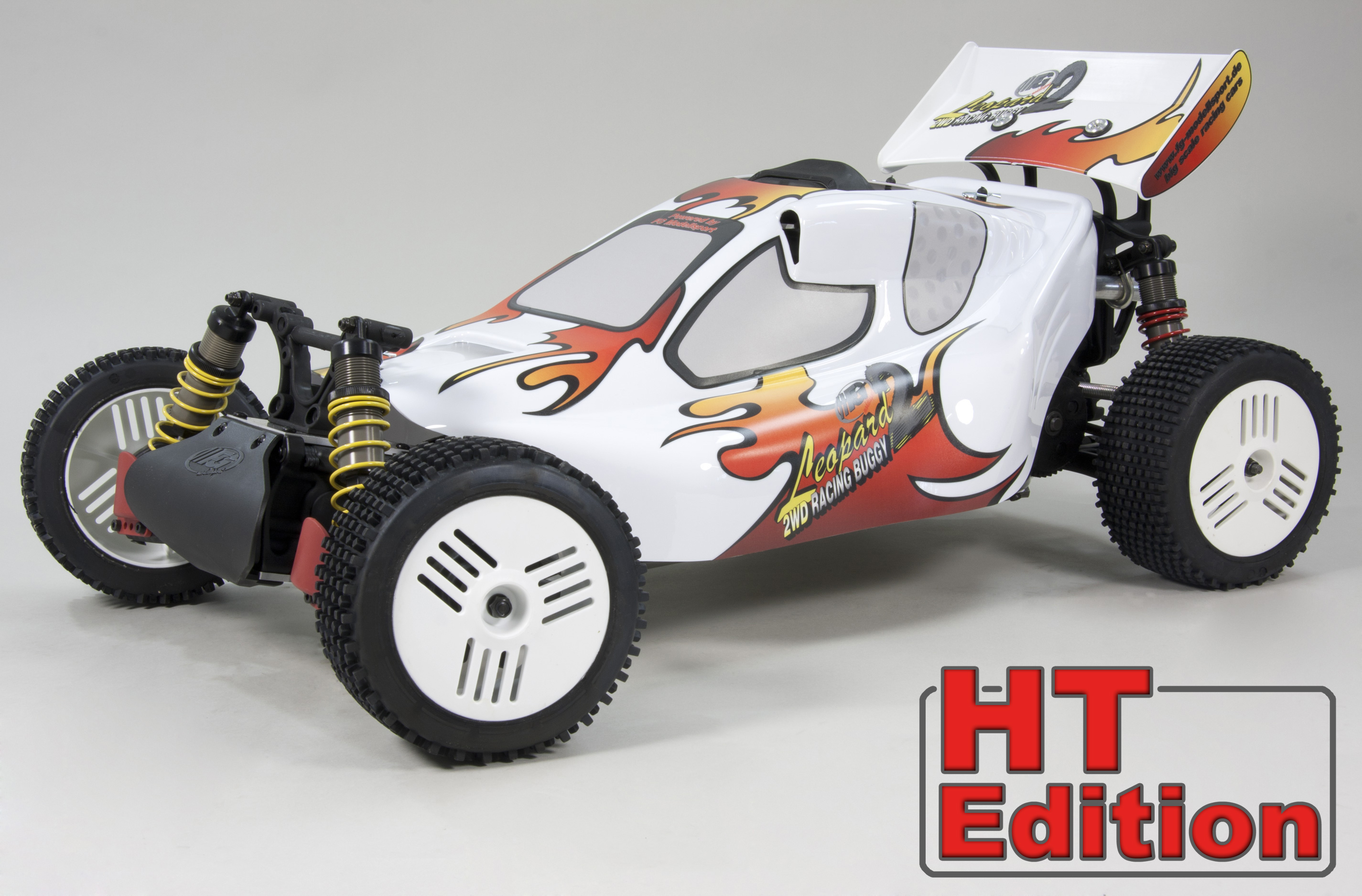 FG Leopard 2 Sportsline 2WD HT-Edition FG Leopard 2 Sportsline 2WD HT-Edition