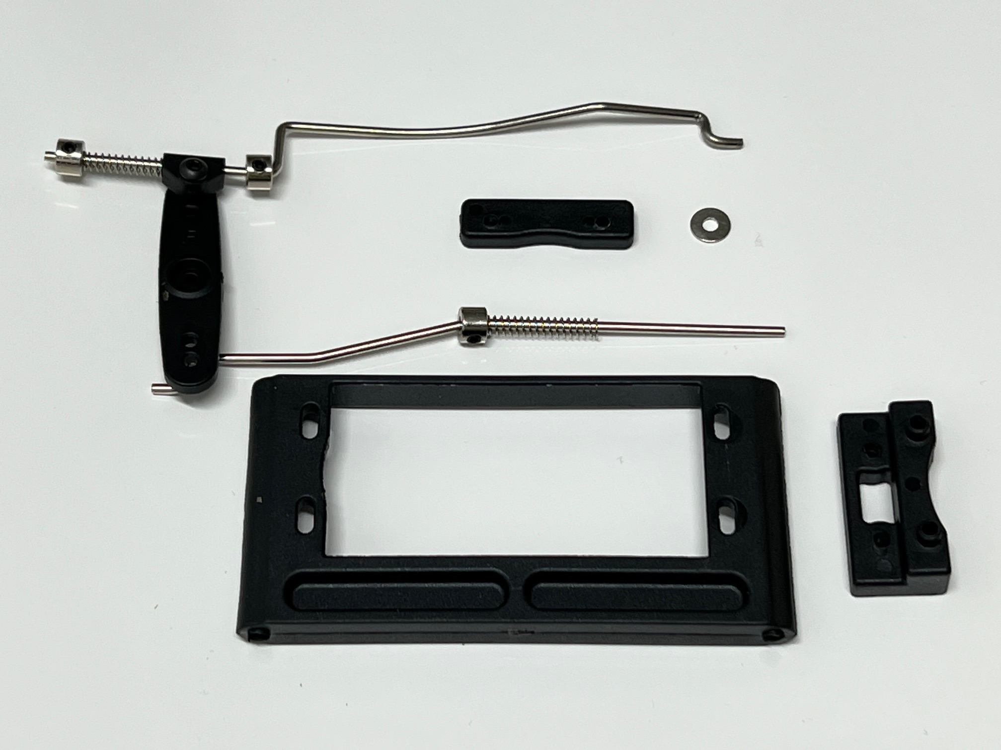 500305246 Carson Steering linkage for Dirt Attack GP 500305246 Carson Steering linkage for Dirt Attack GP