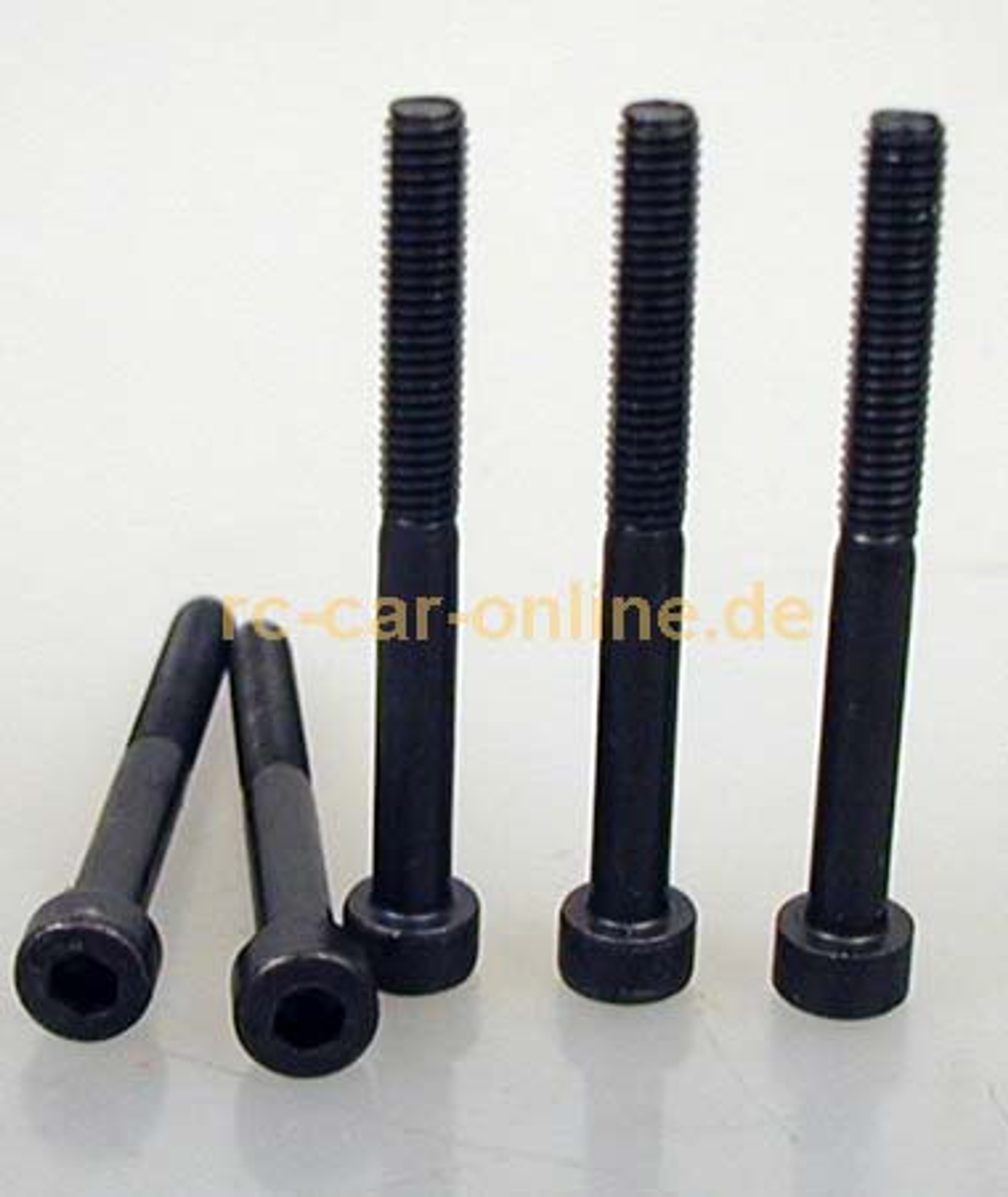 32564 Allen head bolt M4x40mm - 5pcs. 32564 Allen head bolt M4x40mm - 5pcs.