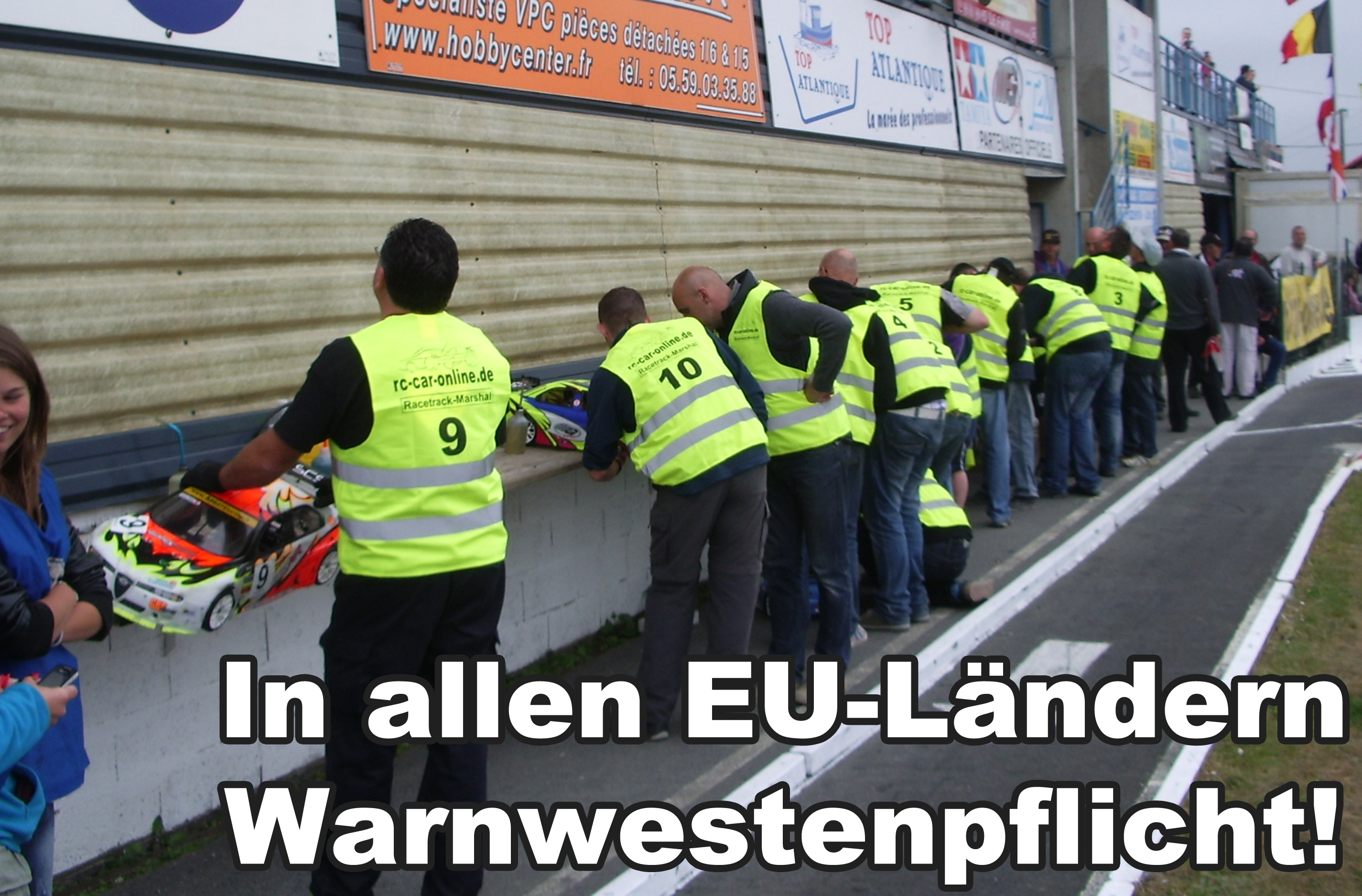 y0615 HT Sicherheitswesten für Fahrer und Helfer y0615 HT Sicherheitswesten für Fahrer und Helfer