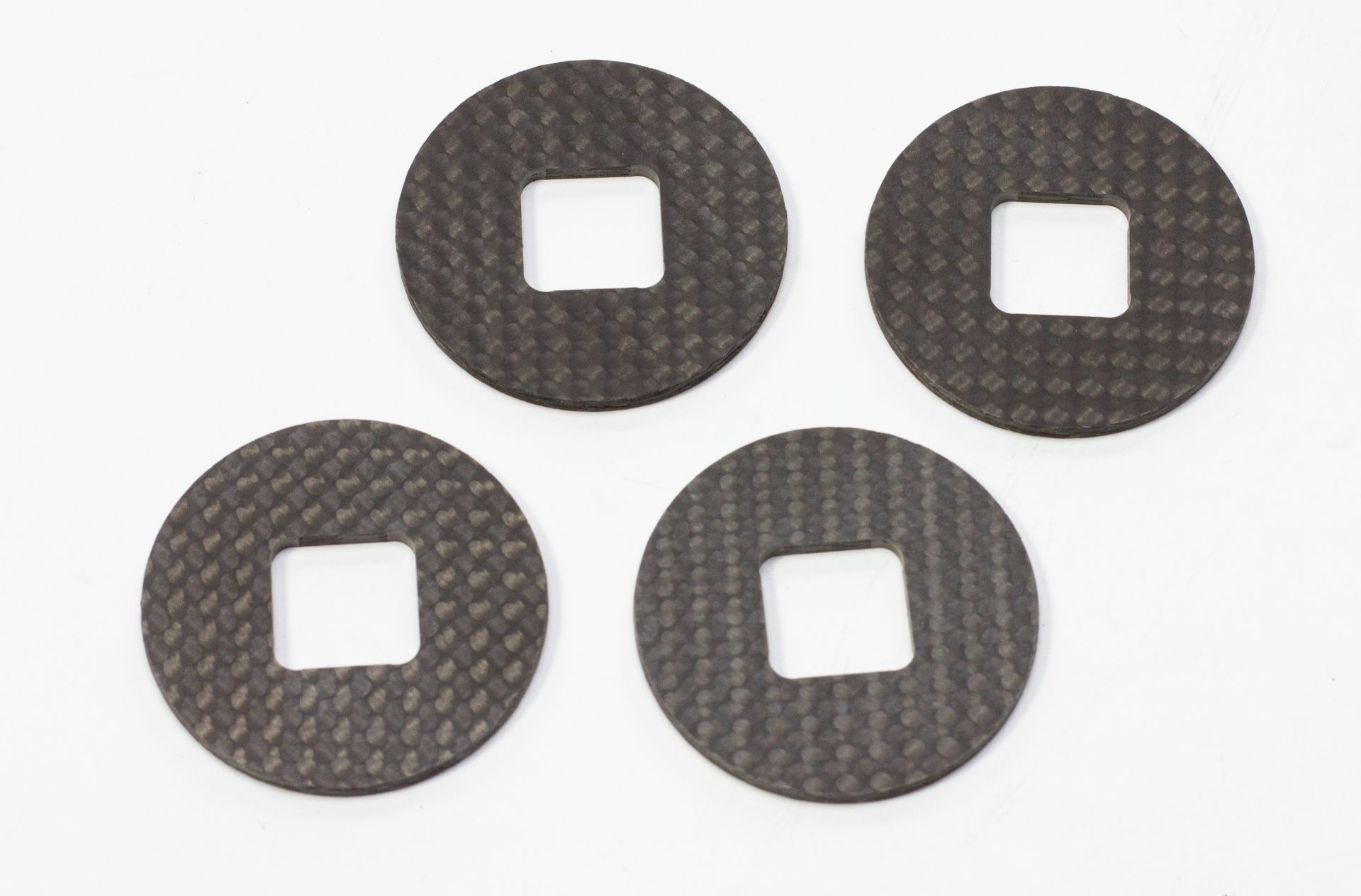 2015-18 Mecatech Carbon friction discs big, 34 mm, 4 pieces