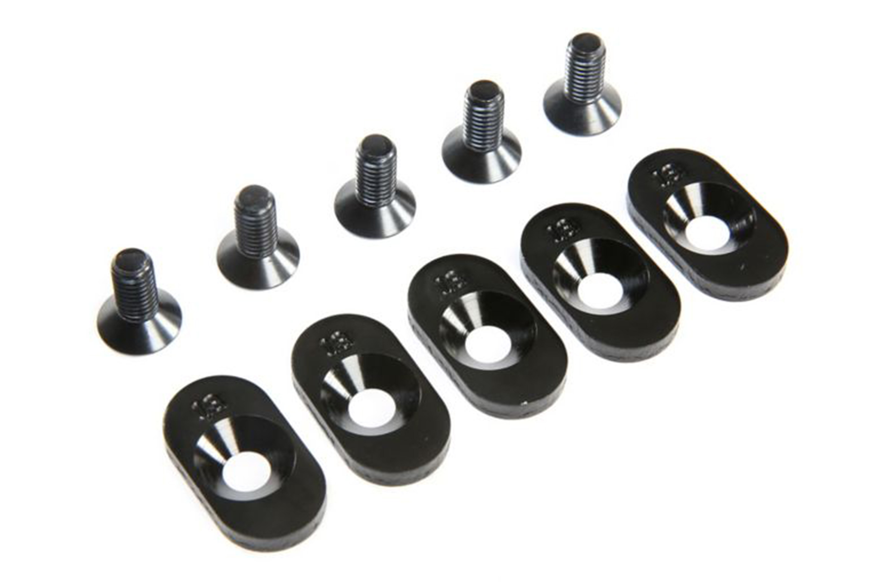 LOS252099 Losi Motorbefestigungsset und Schrauben, 18Z, 5ive-T 2.0 LOS252099 Losi Motorbefestigungsset und Schrauben, 18Z, 5ive-T 2.0