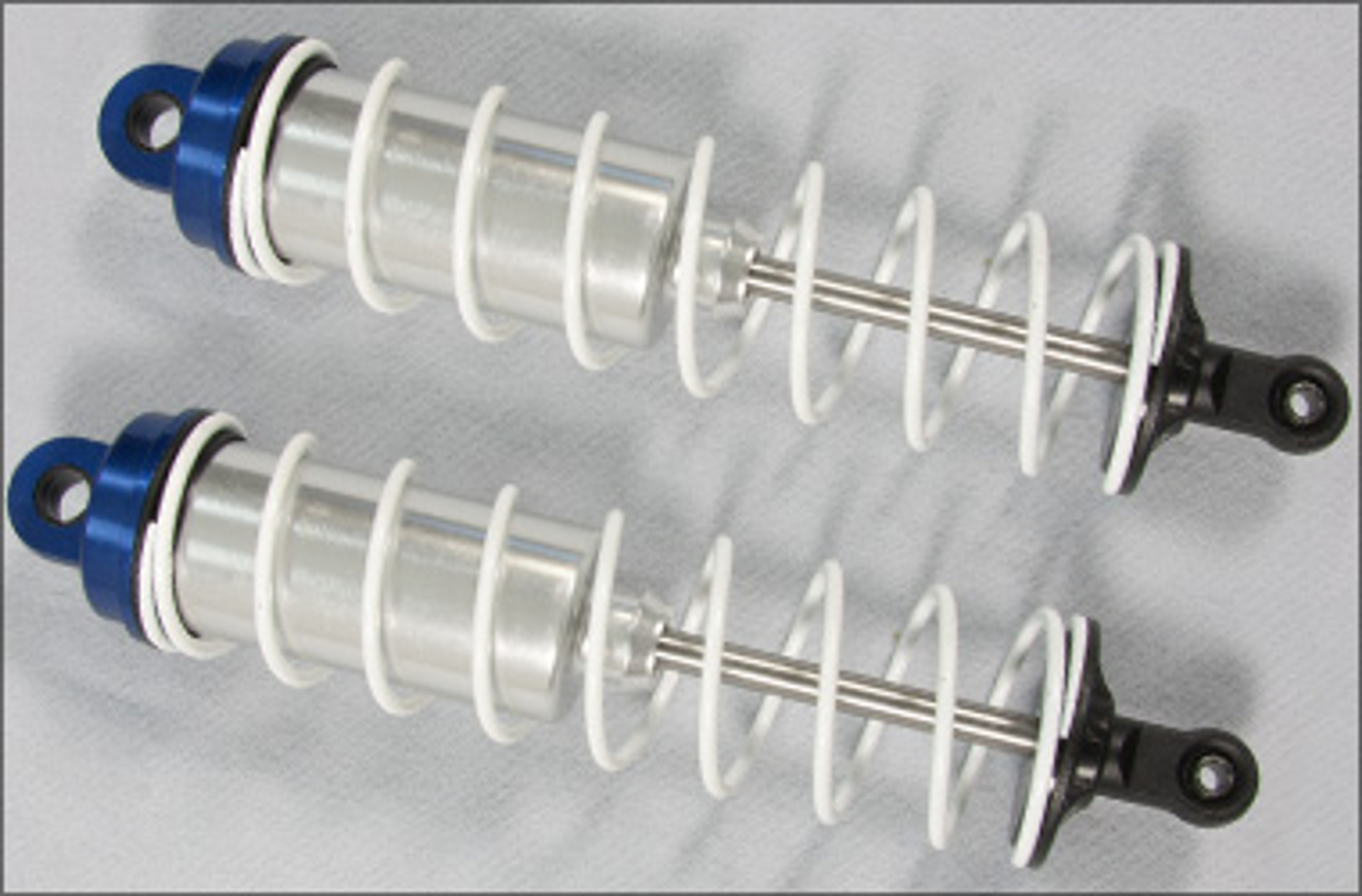 y0656 Shocks for Bigscale cars typ GD 1/6 and 1/5, 173 mm long, 2 pcs. y0656 Shocks for Bigscale cars typ GD 1/6 and 1/5, 173 mm long, 2 pcs.