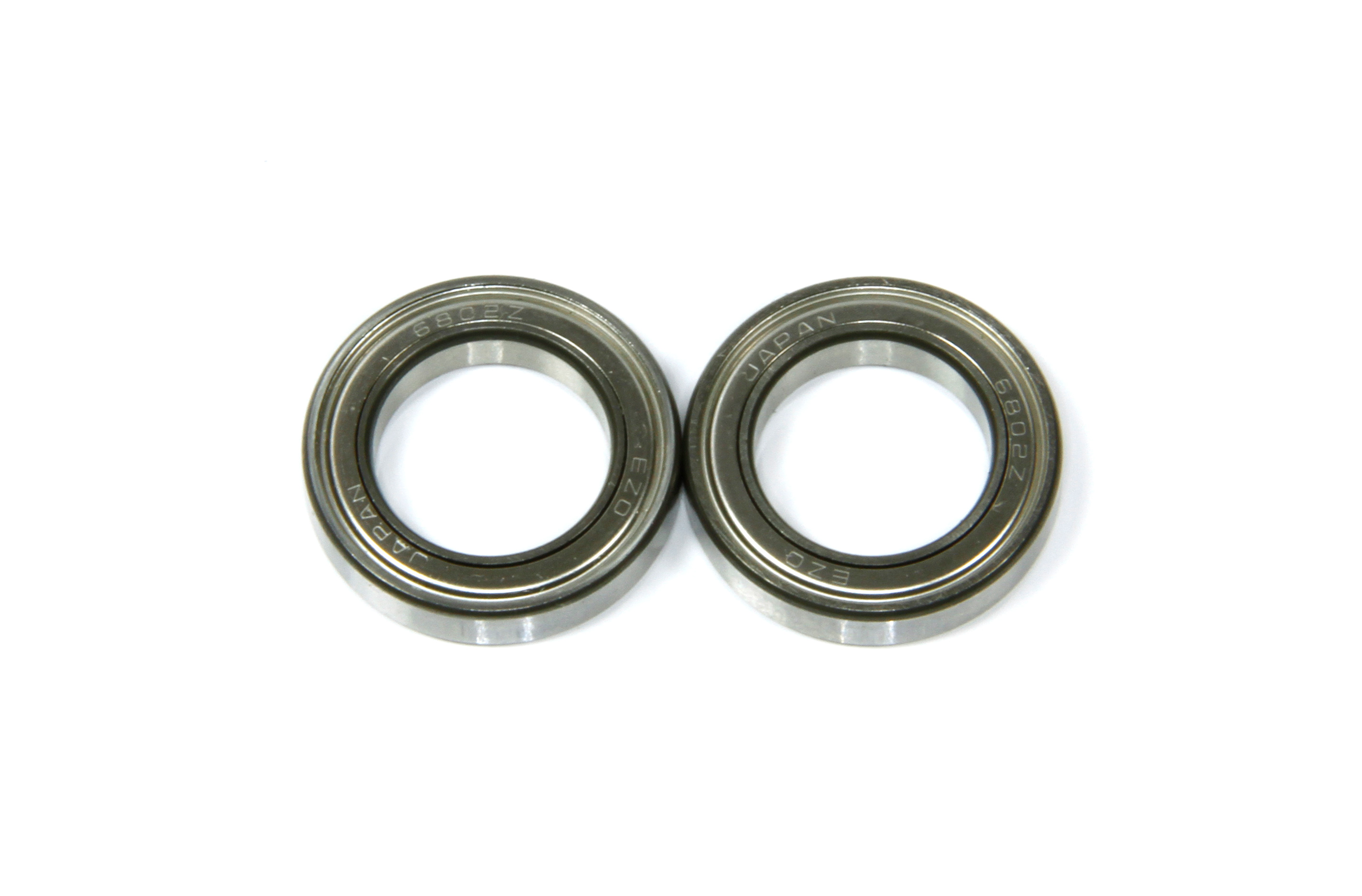 2012-175/02 Diff.ball bearing 15/24/5, set of 2