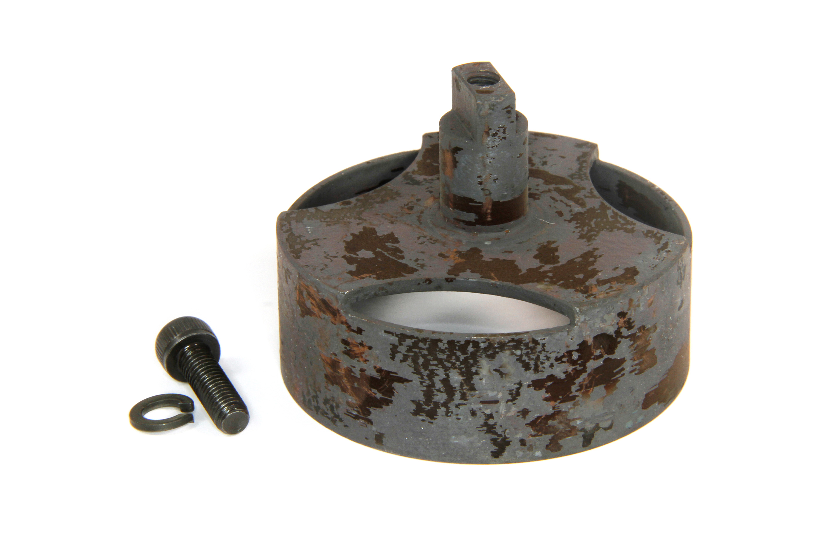 y0726/01 Gas-nitrited tuning clutch bell for Losi DBXL+MTXL y0726/01 Gas-nitrited tuning clutch bell for Losi DBXL+MTXL