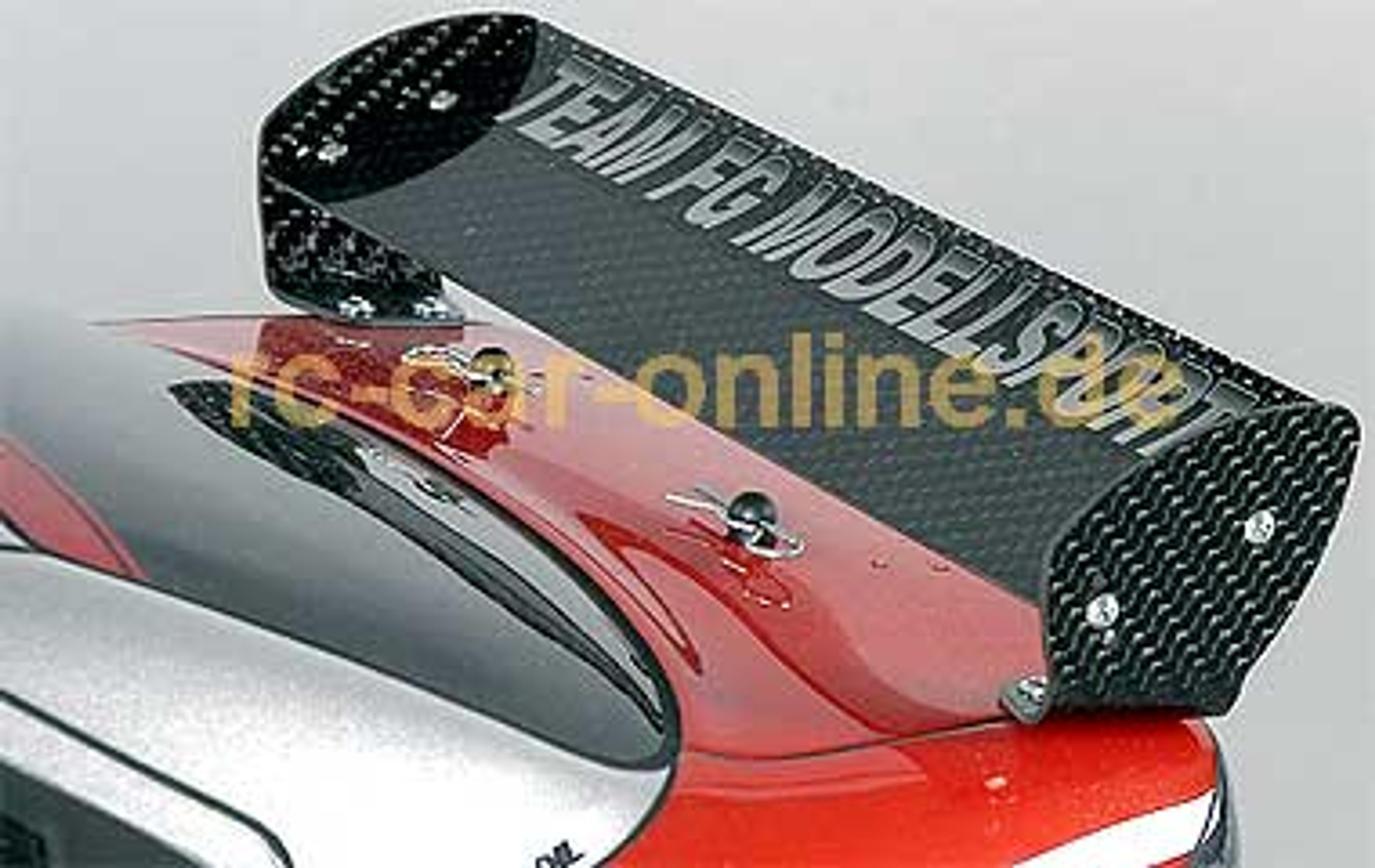 8482/02, FG CFK rear spoiler 07, 250mm, 1 pce. 8482/02, FG CFK rear spoiler 07, 250mm, 1 pce.