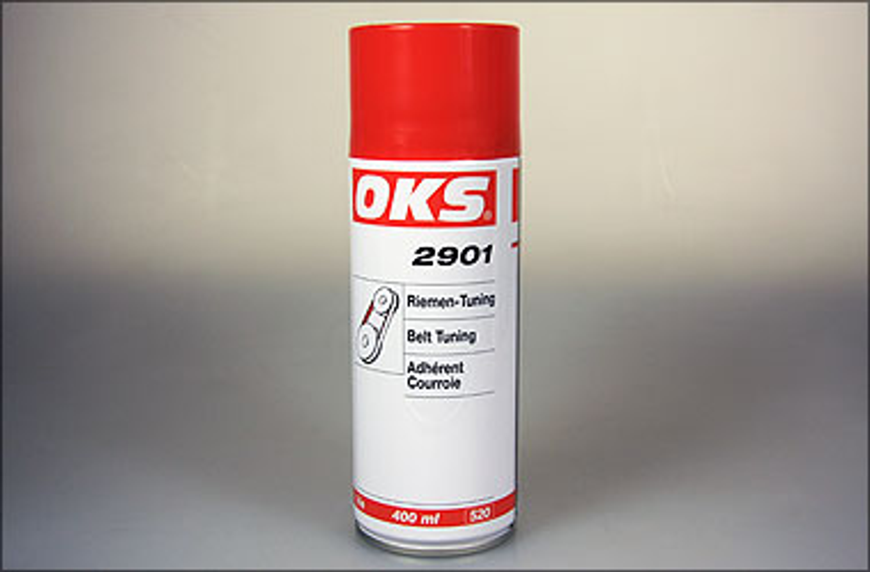OKS 2901 Belt tuning spray 400 ml, 1 pce.